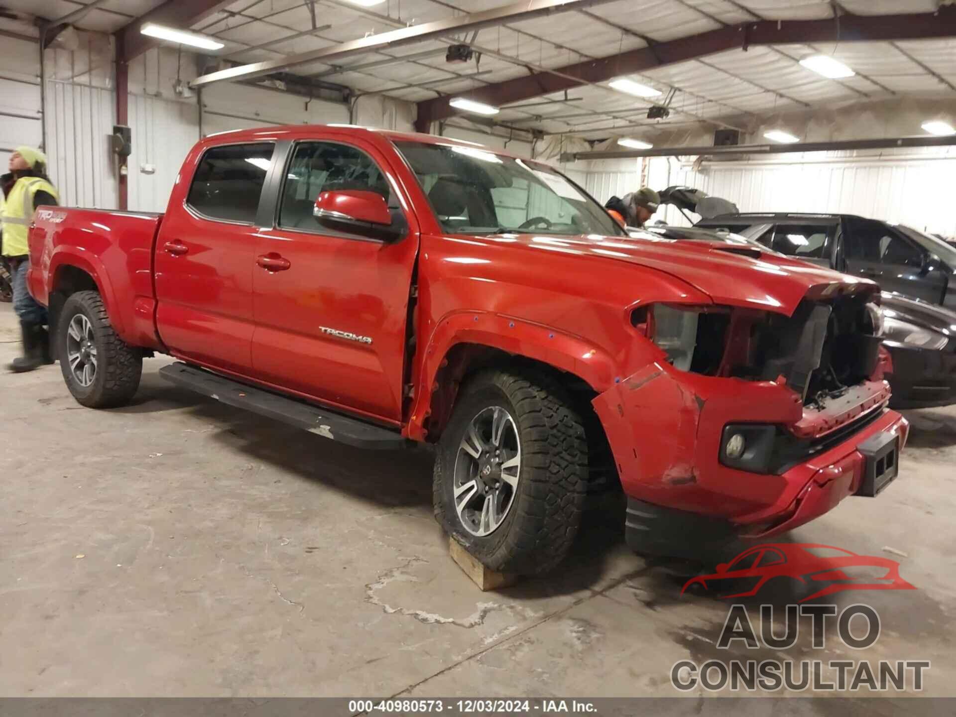 TOYOTA TACOMA 2017 - 3TMDZ5BNXHM016390