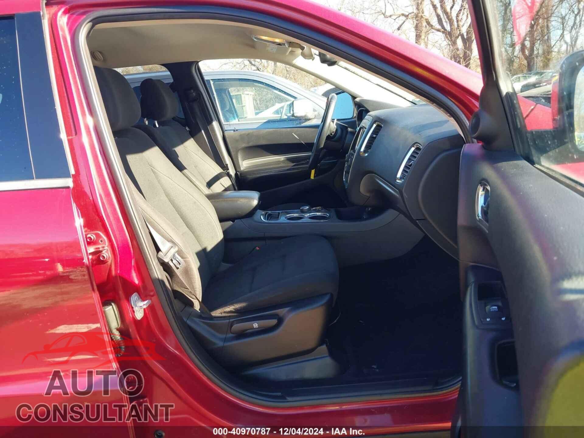 DODGE DURANGO 2014 - 1C4RDJAGXEC972725