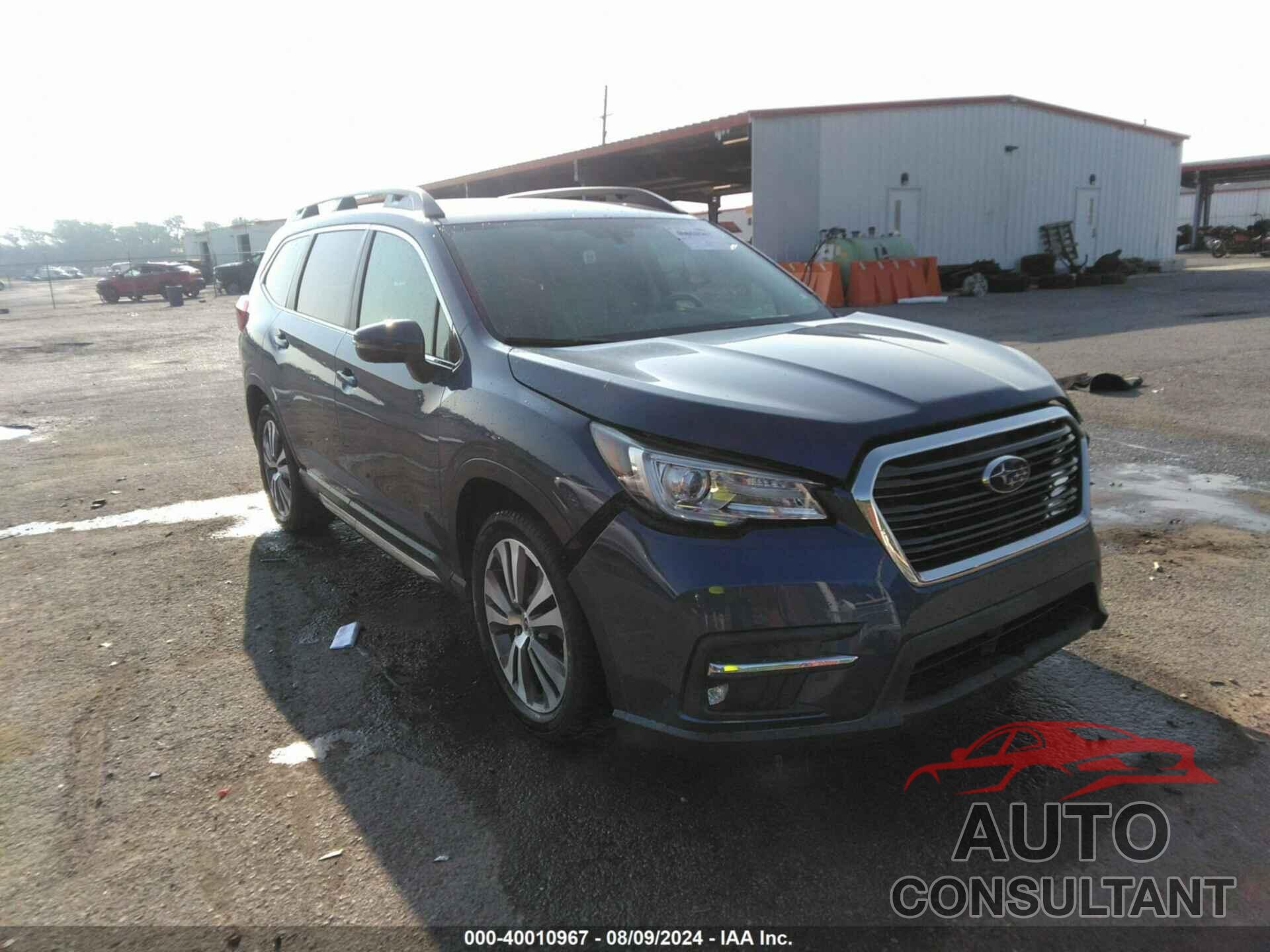 SUBARU ASCENT 2021 - 4S4WMAJD1M3403880