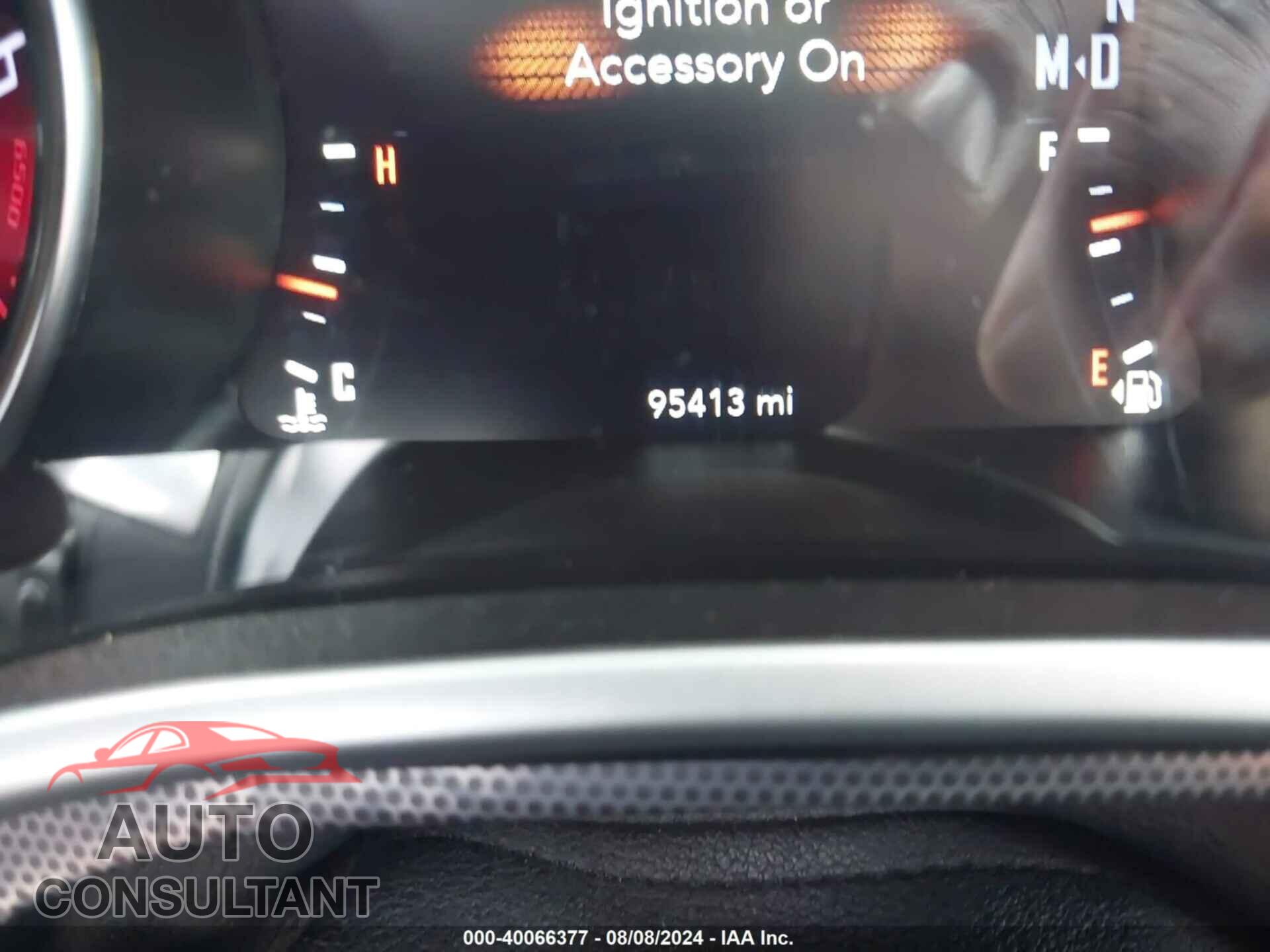 DODGE CHALLENGER 2017 - 2C3CDZGG8HH551118