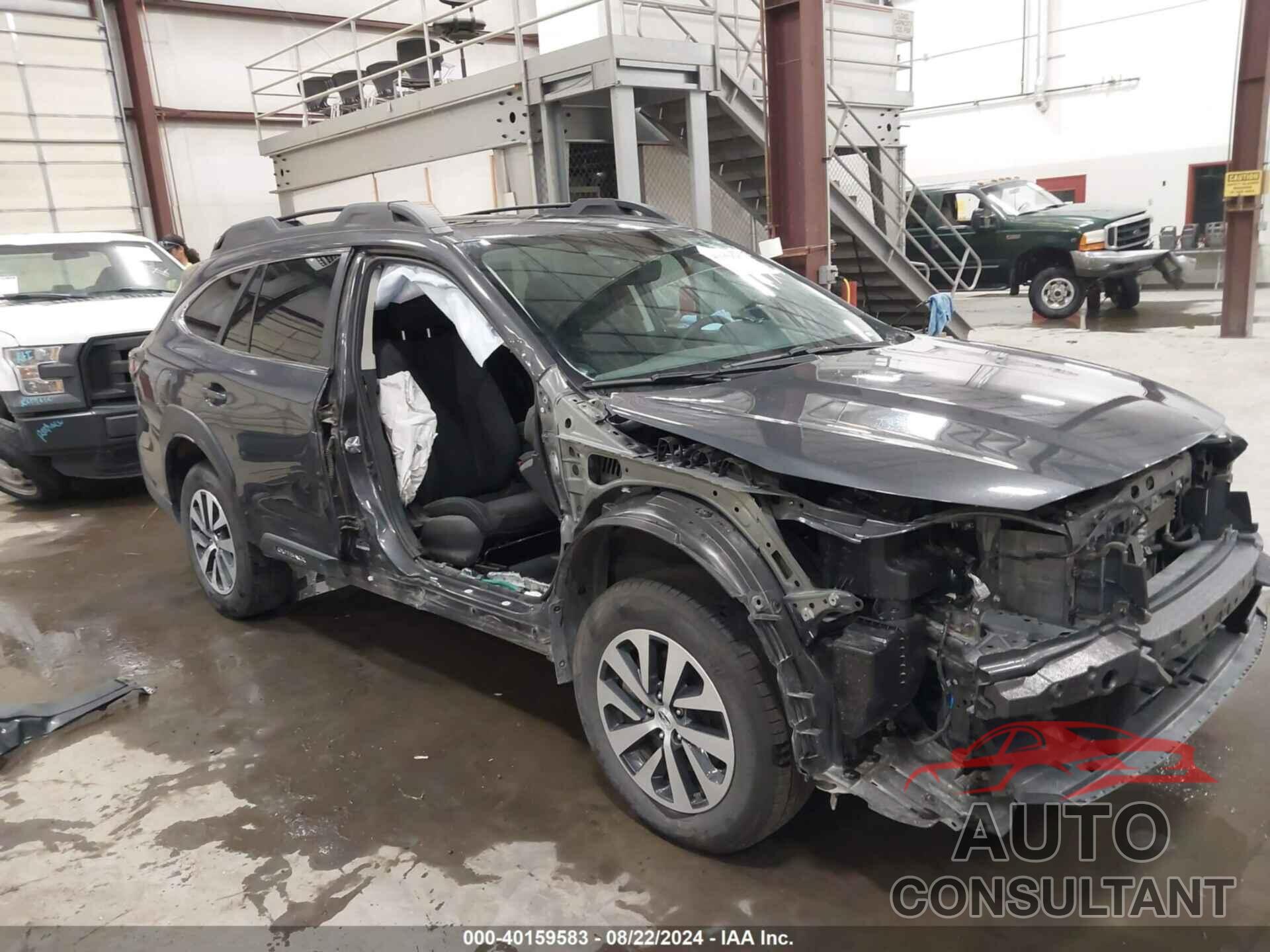 SUBARU OUTBACK 2024 - 4S4BTAFC5R3167548