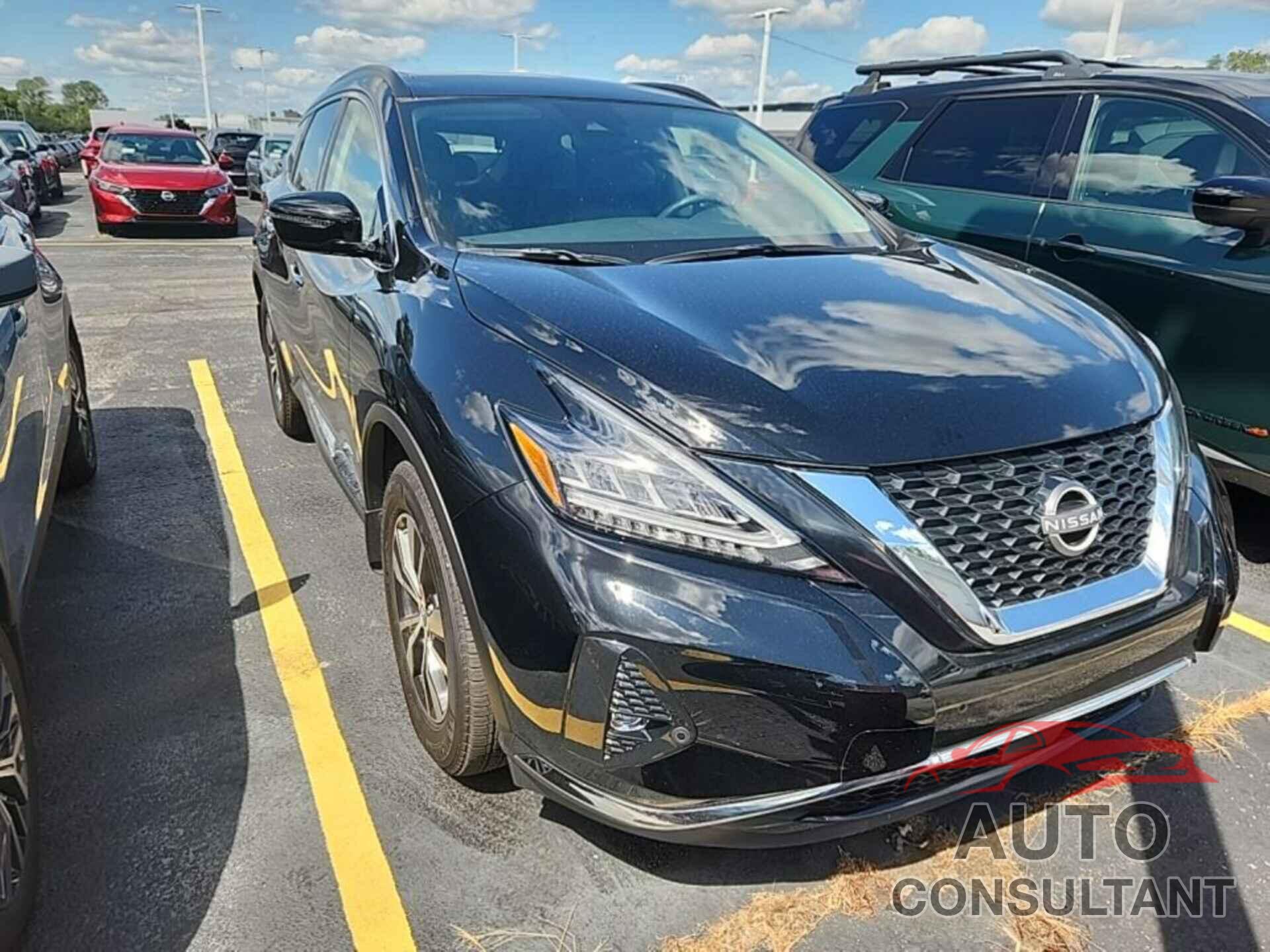 NISSAN MURANO 2023 - 5N1AZ2BS0PC113147