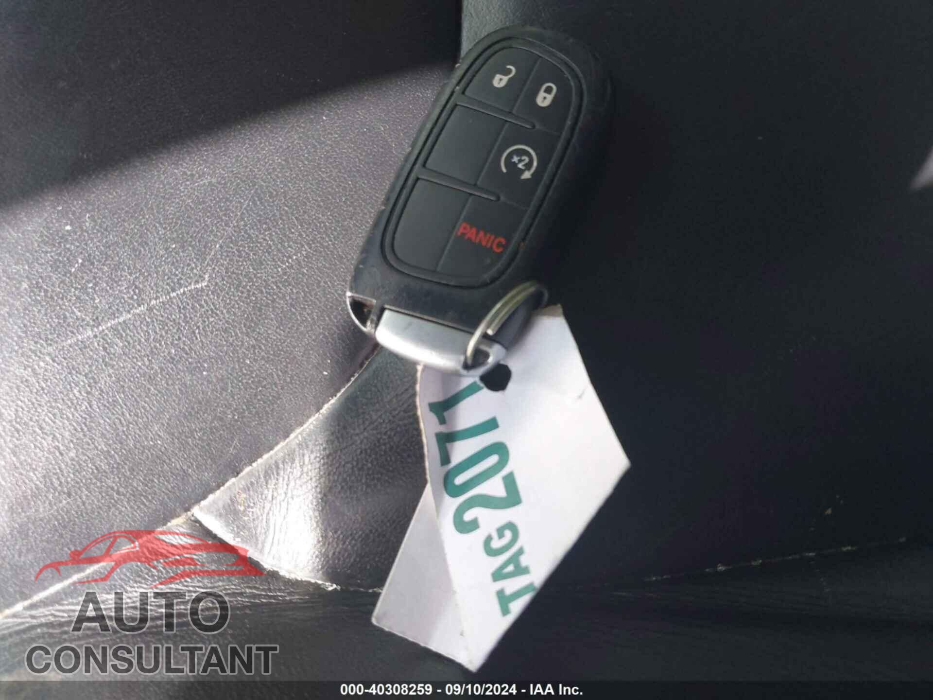 JEEP CHEROKEE 2016 - 1C4PJMDS9GW322111