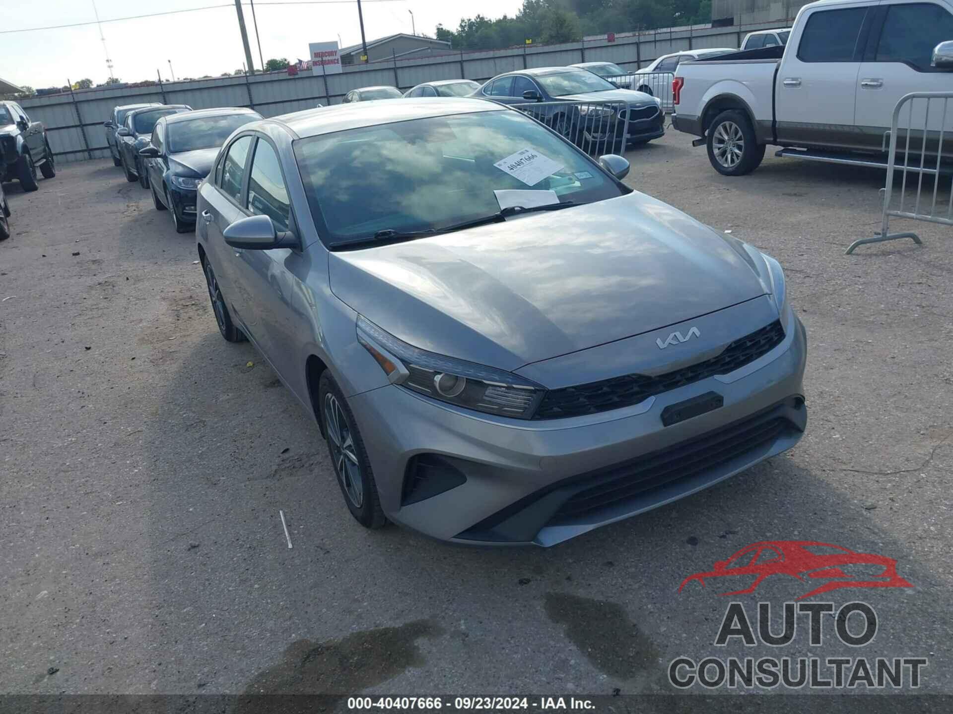 KIA FORTE 2023 - 3KPF24AD2PE568006