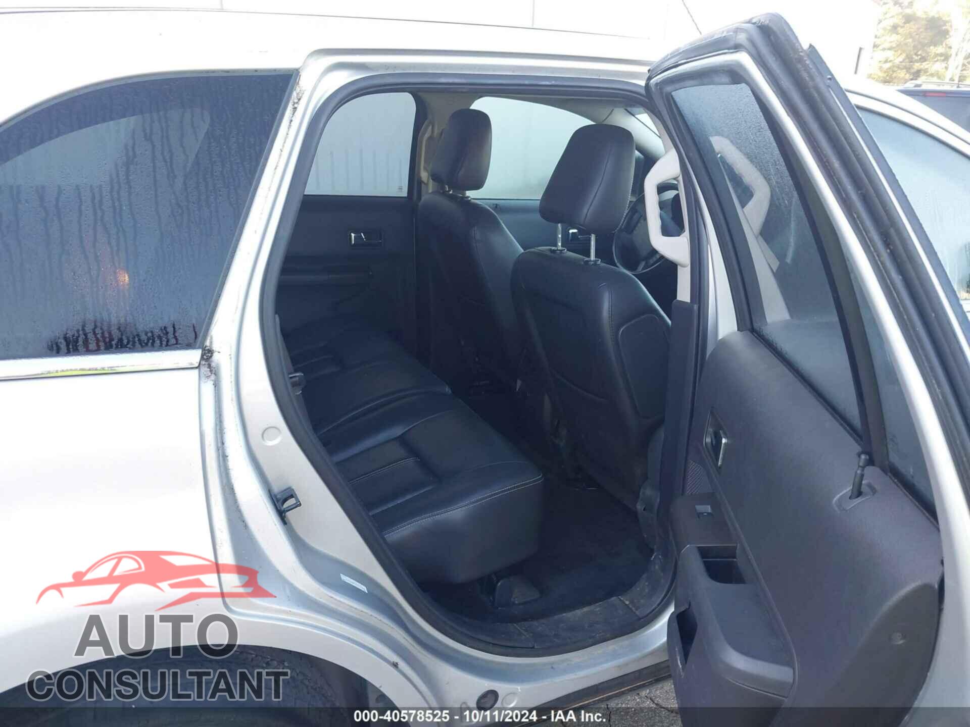 FORD EDGE 2009 - 2FMDK39C39BA57360