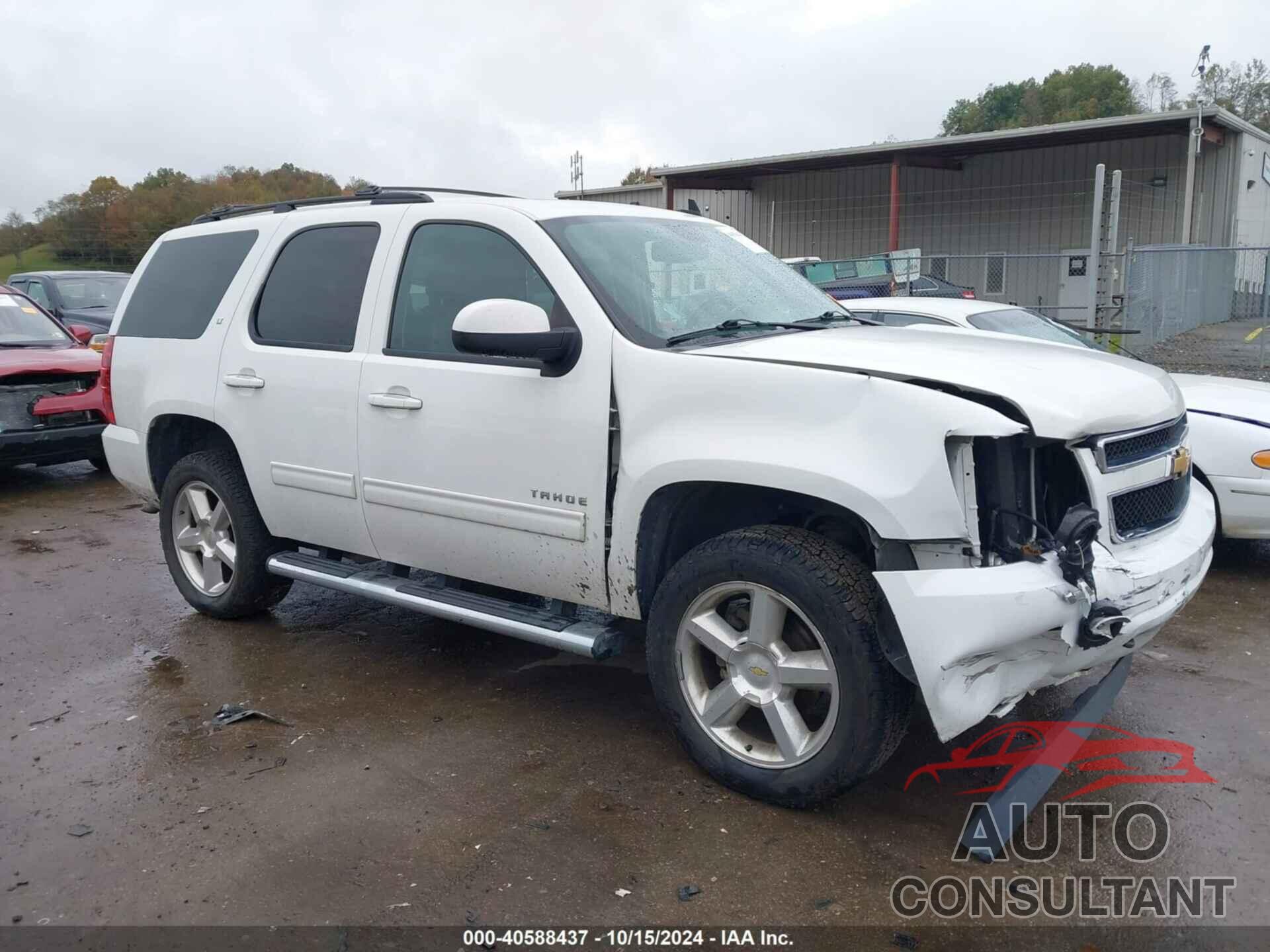 CHEVROLET TAHOE 2013 - 1GNSKBE06DR239827