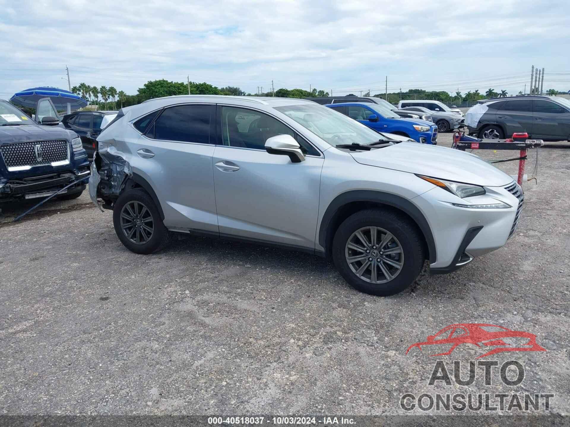 LEXUS NX 300 2019 - JTJYARBZ9K2126975