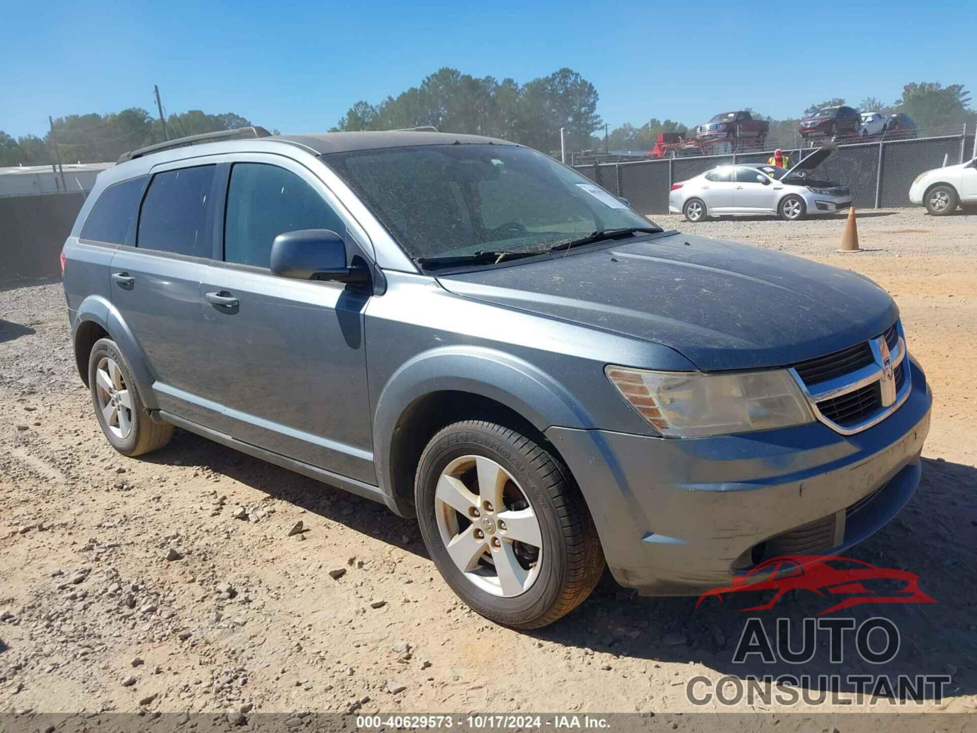 DODGE JOURNEY 2010 - 3D4PG5FV6AT241773