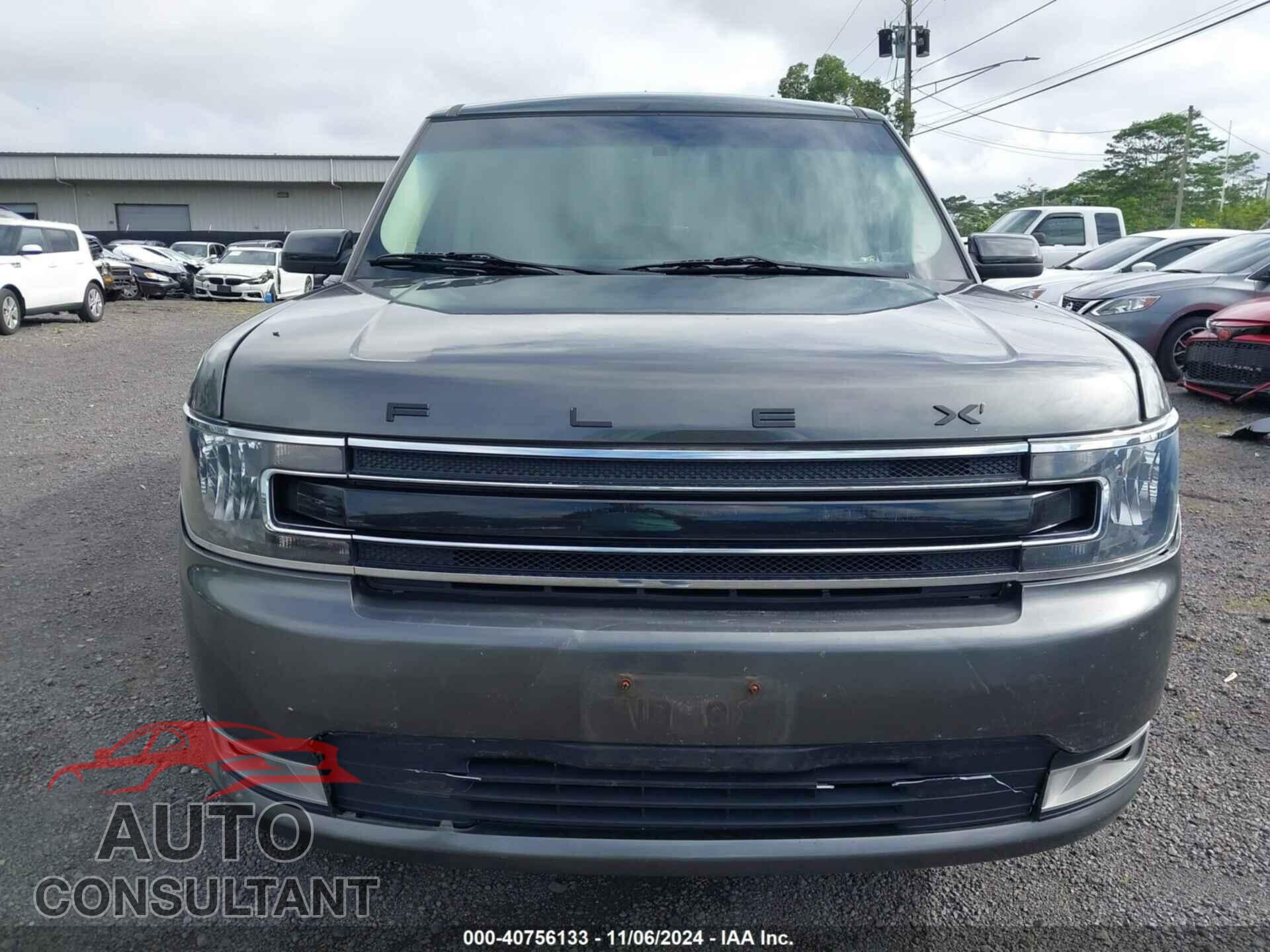 FORD FLEX 2018 - 2FMGK5C8XJBA12076