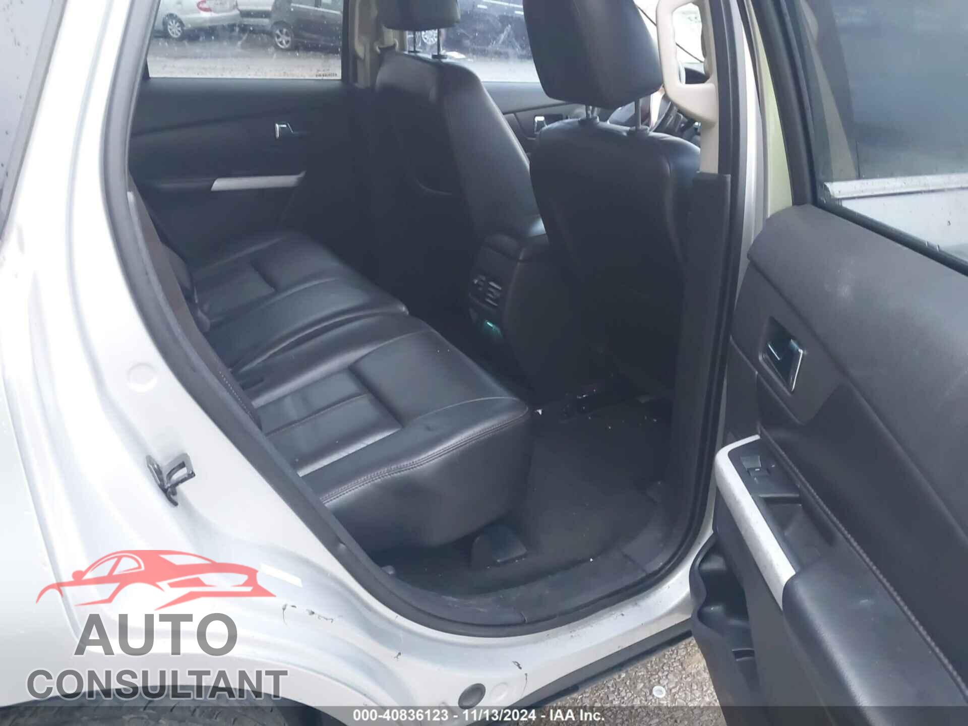 FORD EDGE 2011 - 2FMDK3KC6BBA82348