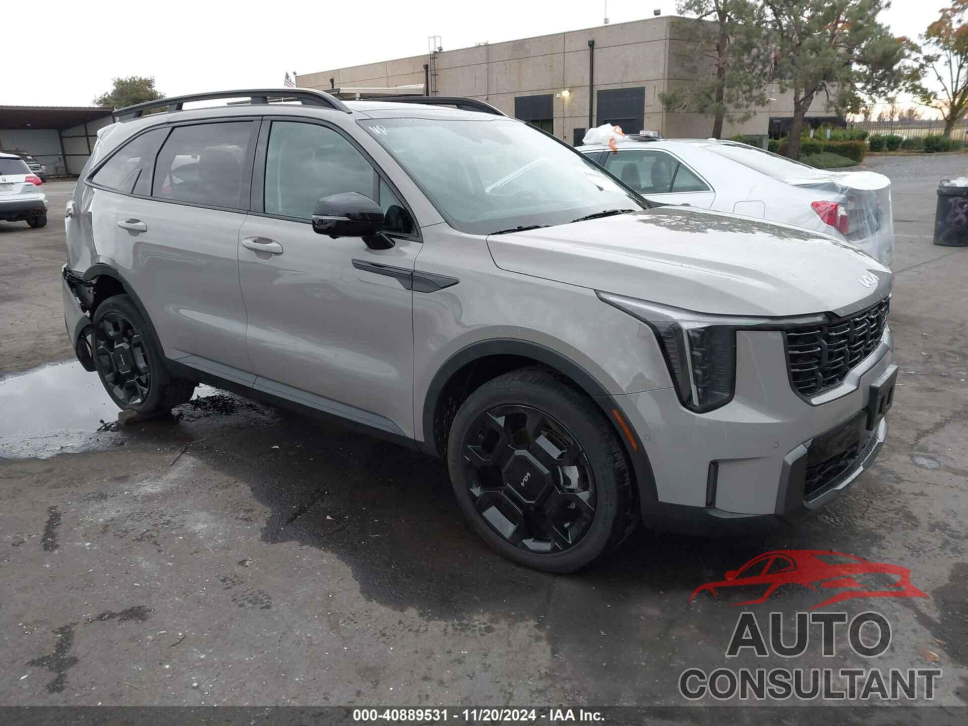 KIA SORENTO 2024 - 5XYRKDJF1RG290414