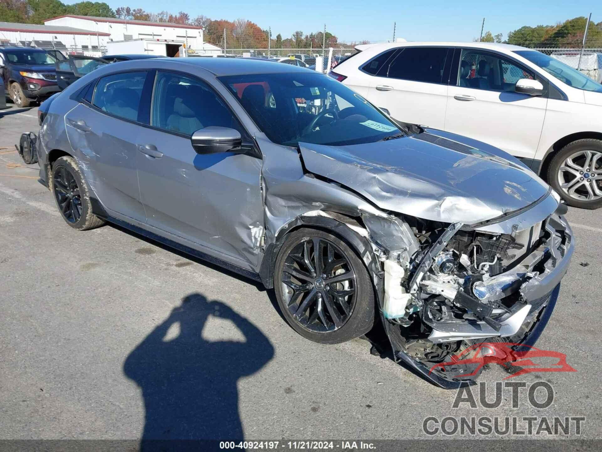 HONDA CIVIC 2020 - SHHFK7H47LU417608
