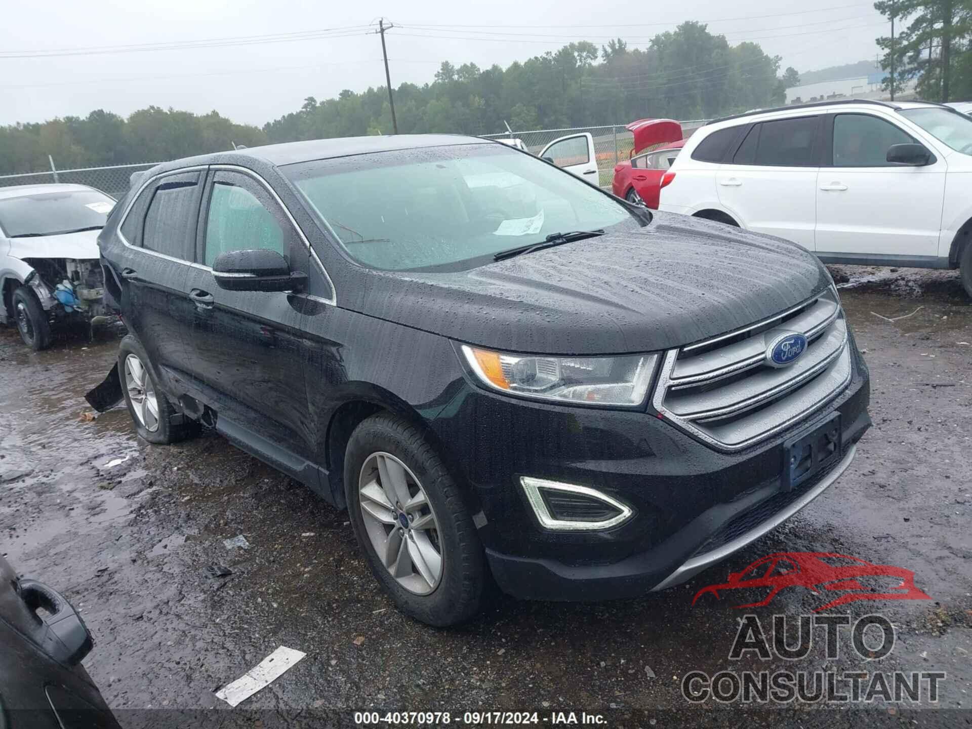 FORD EDGE 2017 - 2FMPK4J80HBB83300