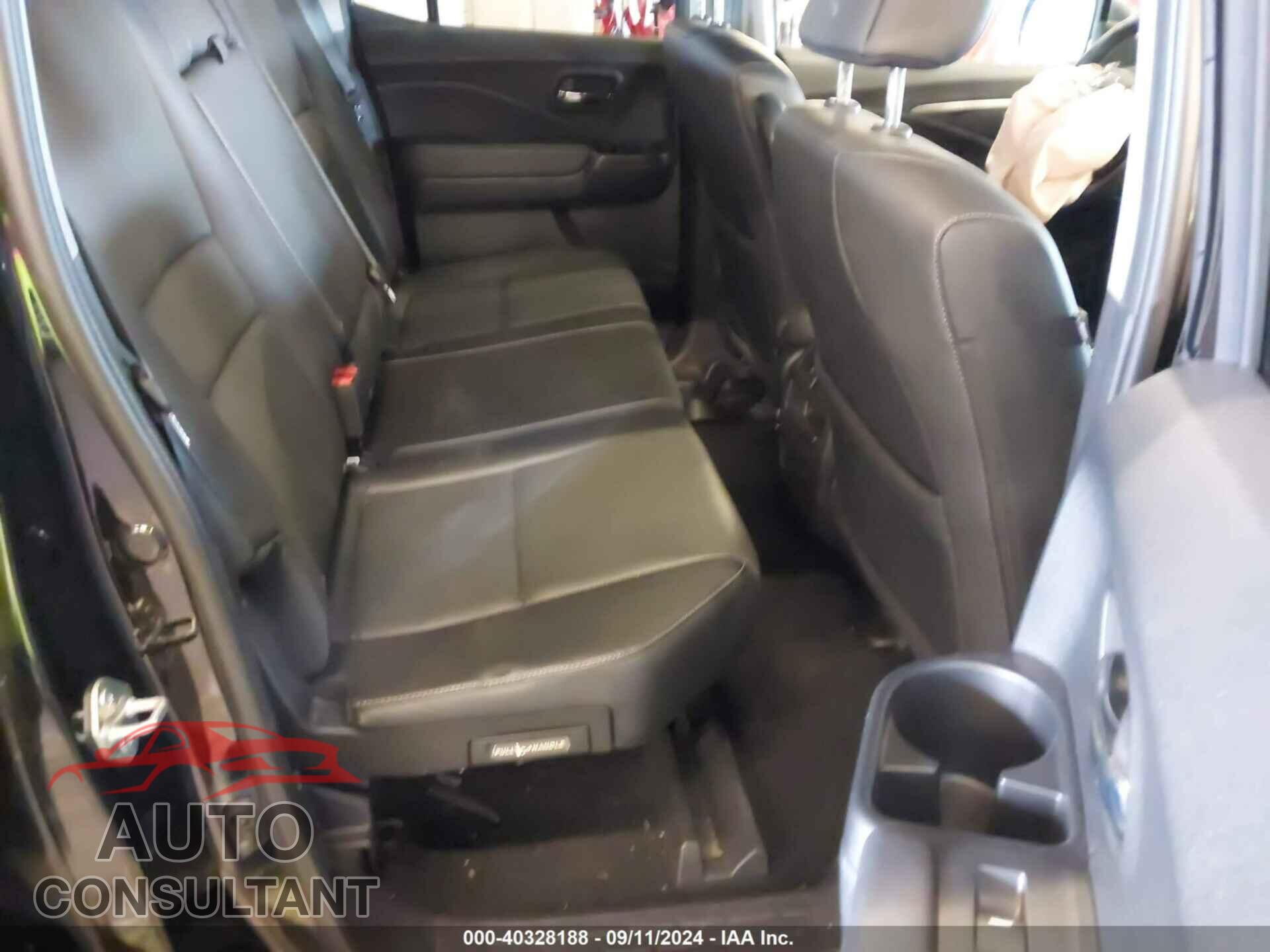 HONDA RIDGELINE 2019 - 5FPYK3F55KB044332