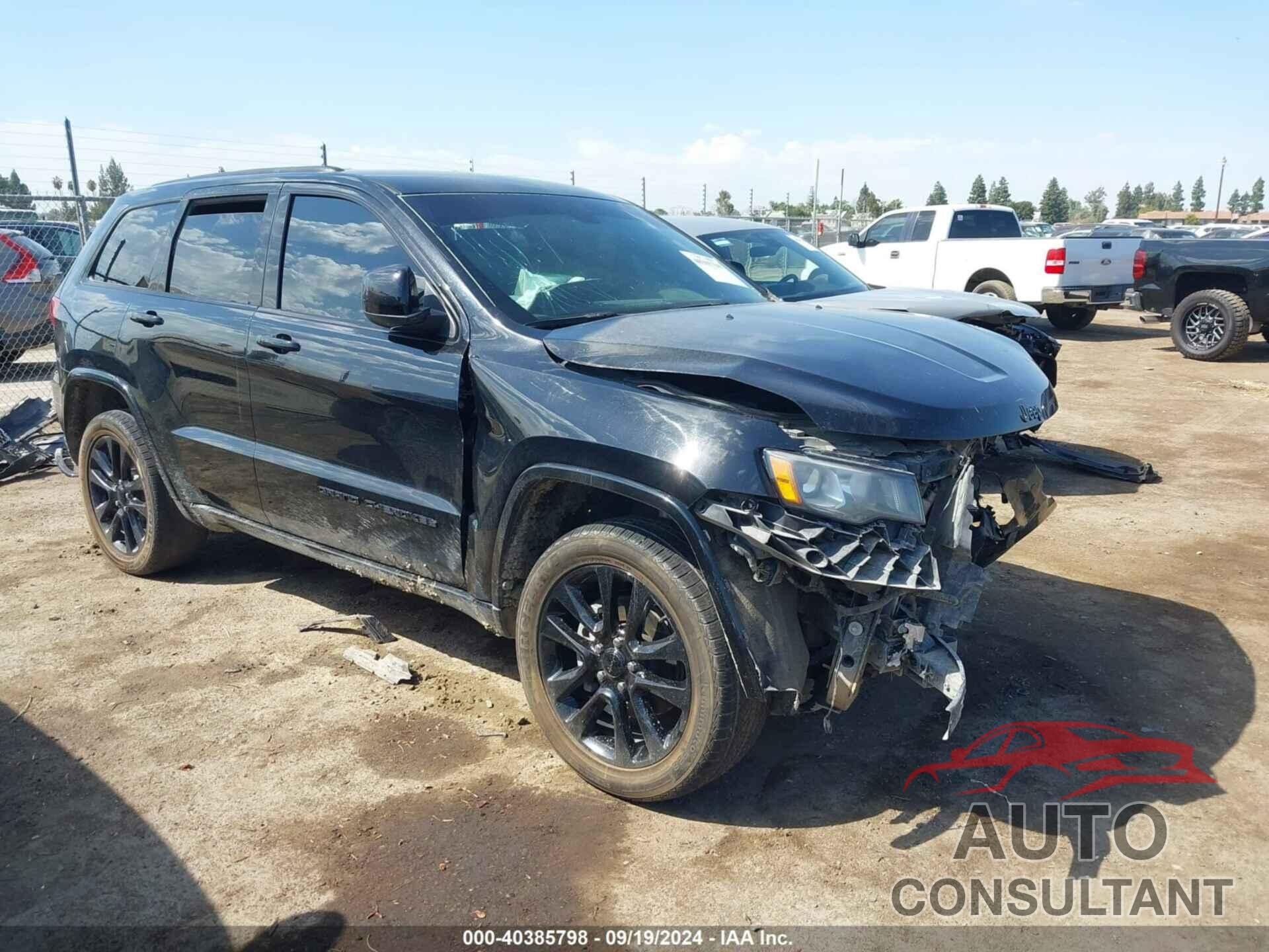 JEEP GRAND CHEROKEE 2018 - 1C4RJEAG2JC228059