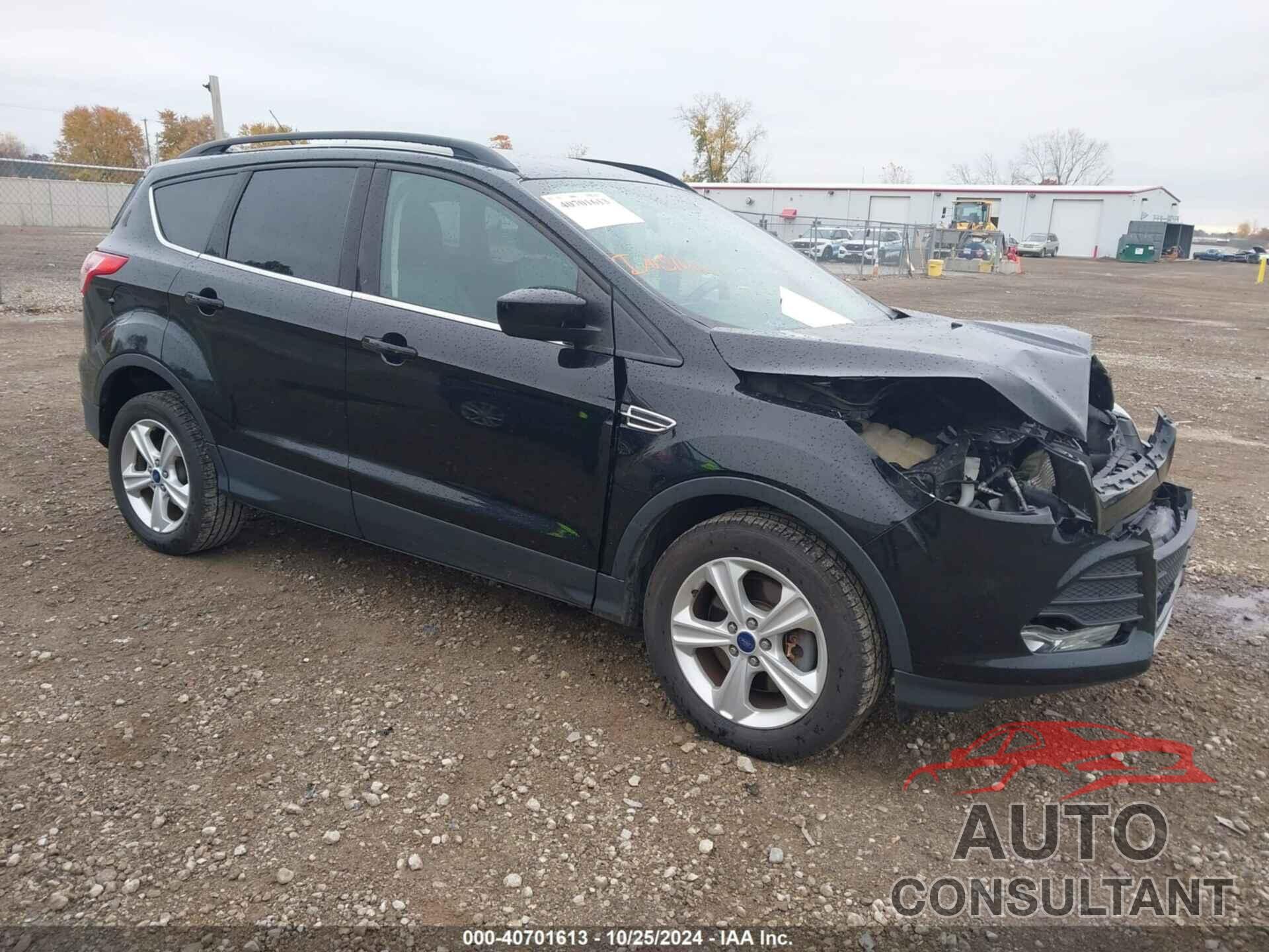 FORD ESCAPE 2016 - 1FMCU9G92GUA82256