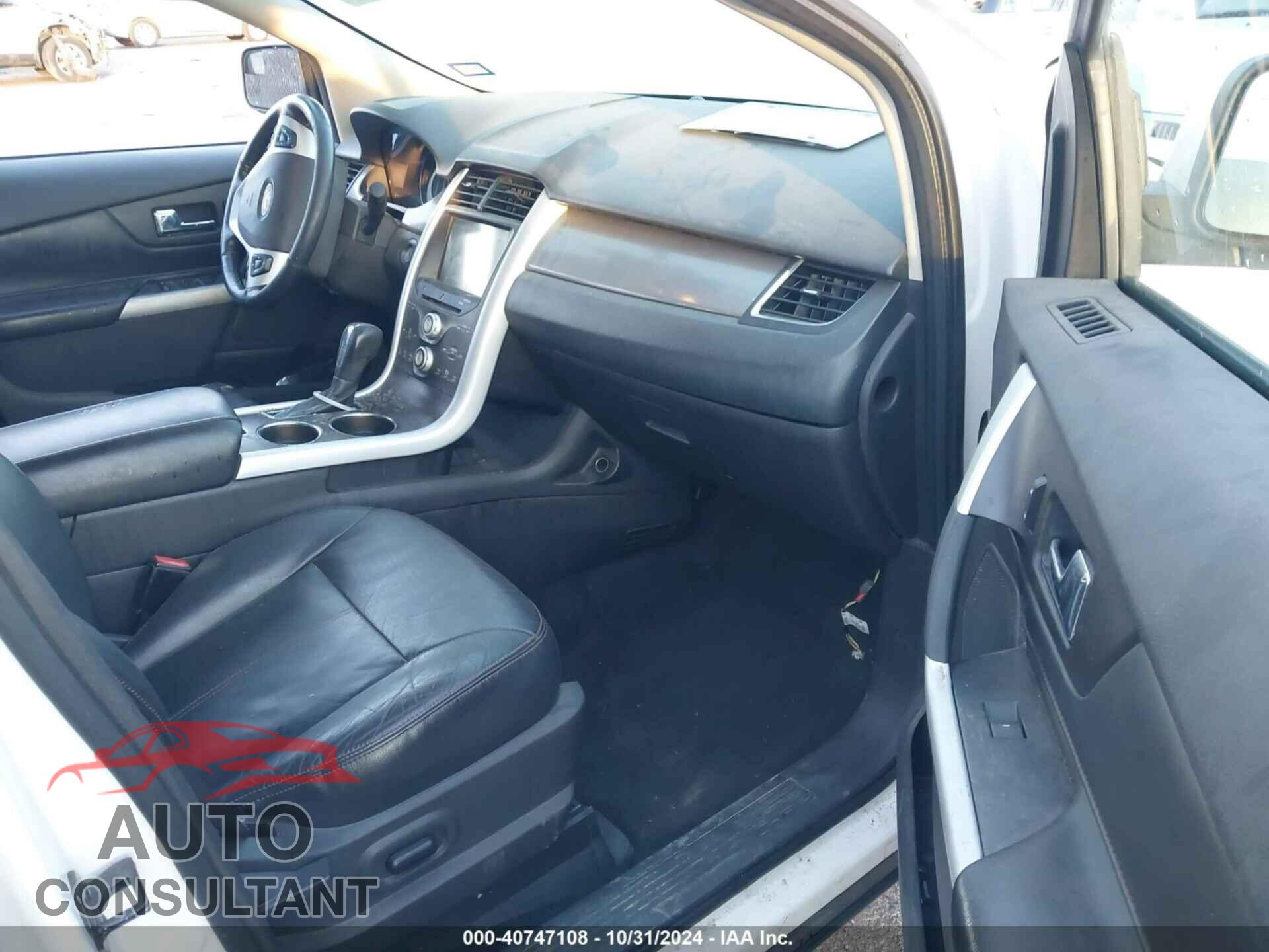 FORD EDGE 2011 - 2FMDK3JC4BBA64271