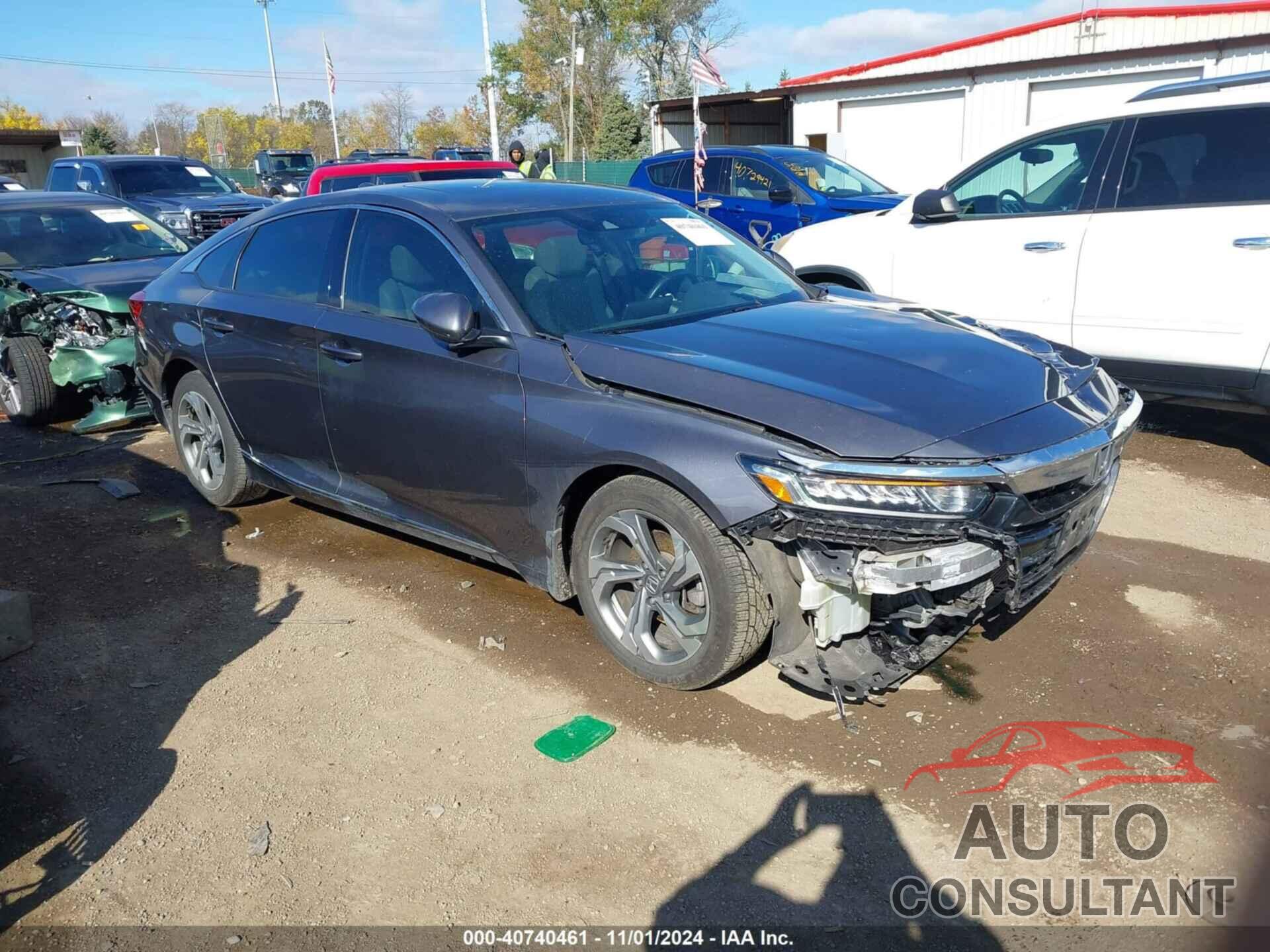 HONDA ACCORD 2019 - 1HGCV1F59KA031348