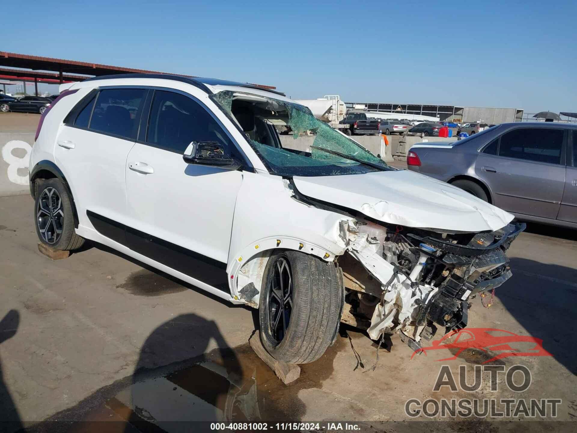 KIA NIRO 2024 - KNDCR3LE3R5156366
