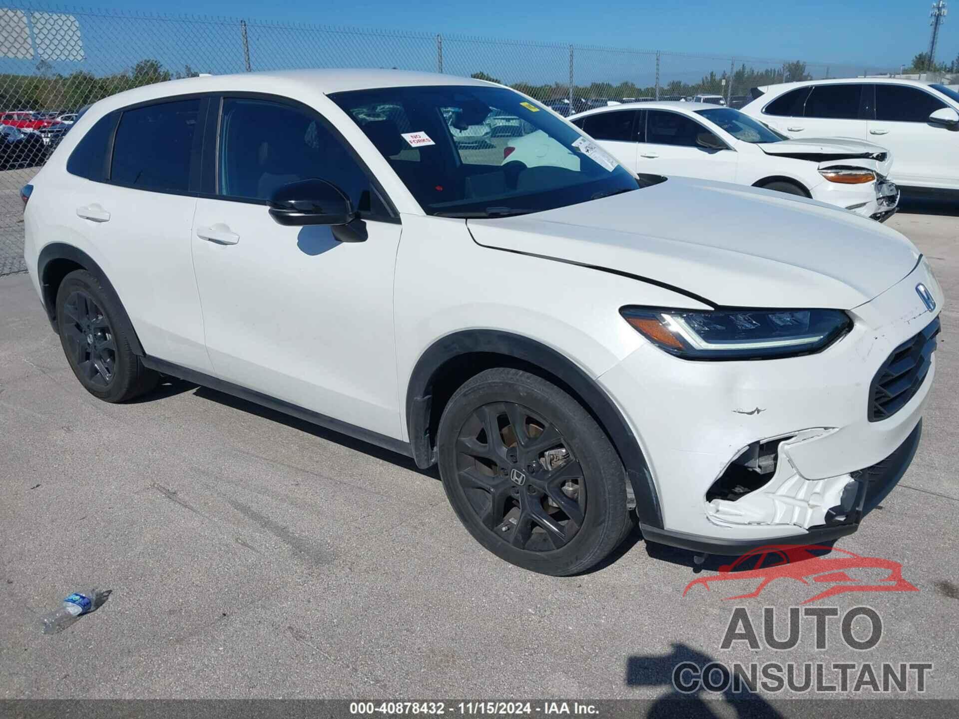 HONDA HR-V 2024 - 3CZRZ1H56RM742829