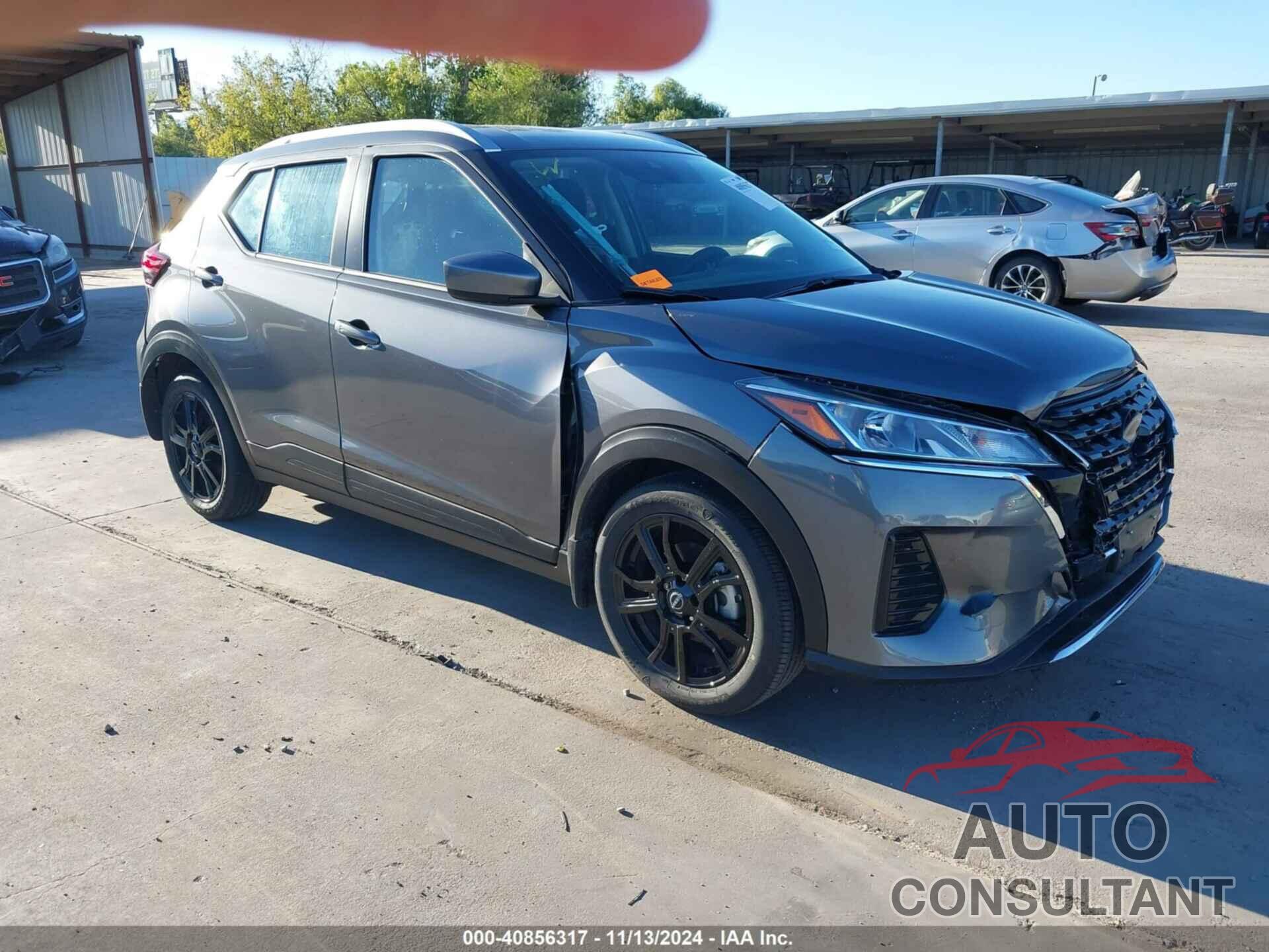 NISSAN KICKS 2023 - 3N1CP5CV9PL532005