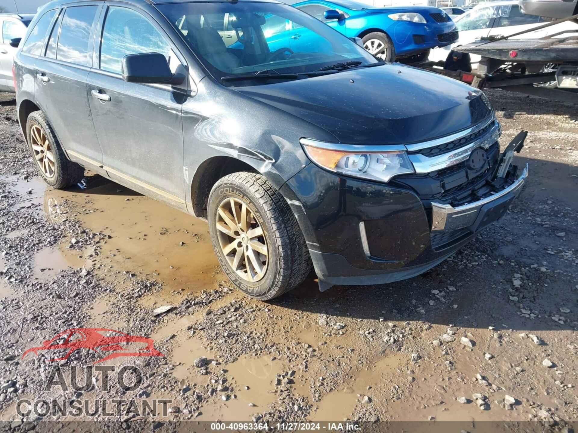 FORD EDGE 2011 - 2FMDK3JC1BBA04979