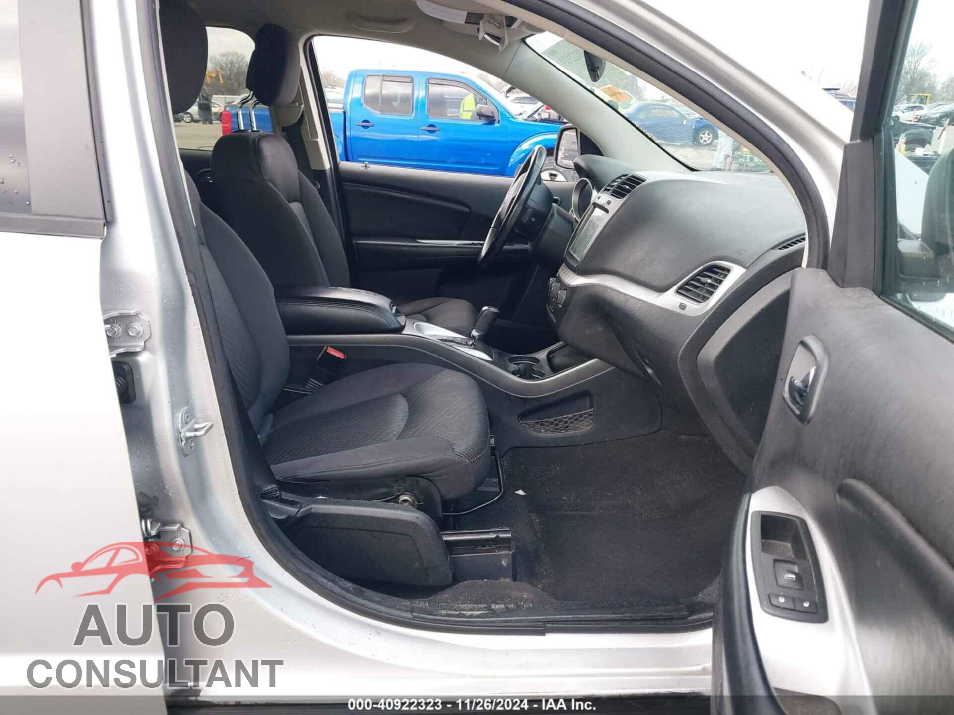 DODGE JOURNEY 2013 - 3C4PDCBB4DT517622