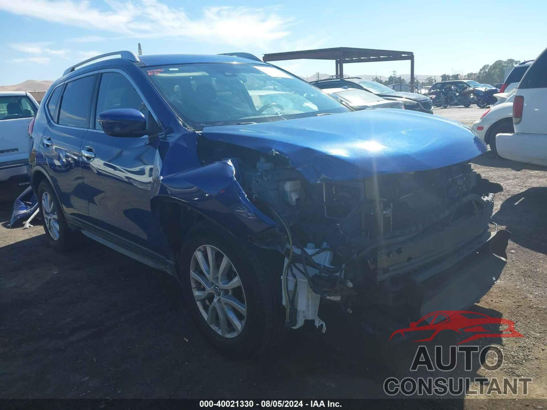 NISSAN ROGUE 2020 - JN8AT2MT4LW037036