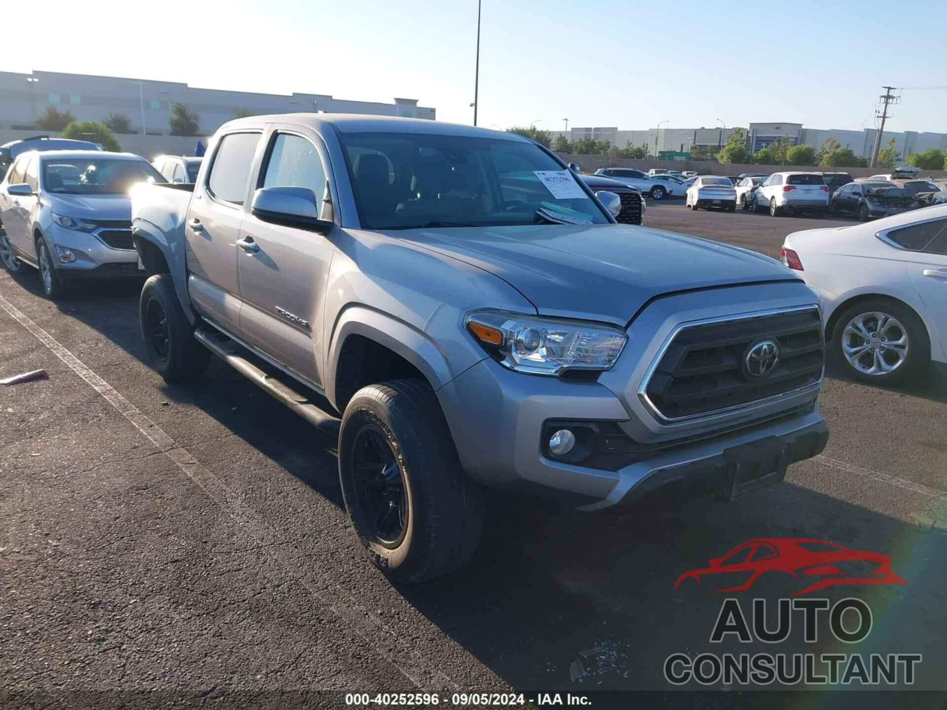 TOYOTA TACOMA 2020 - 5TFAX5GN2LX172993