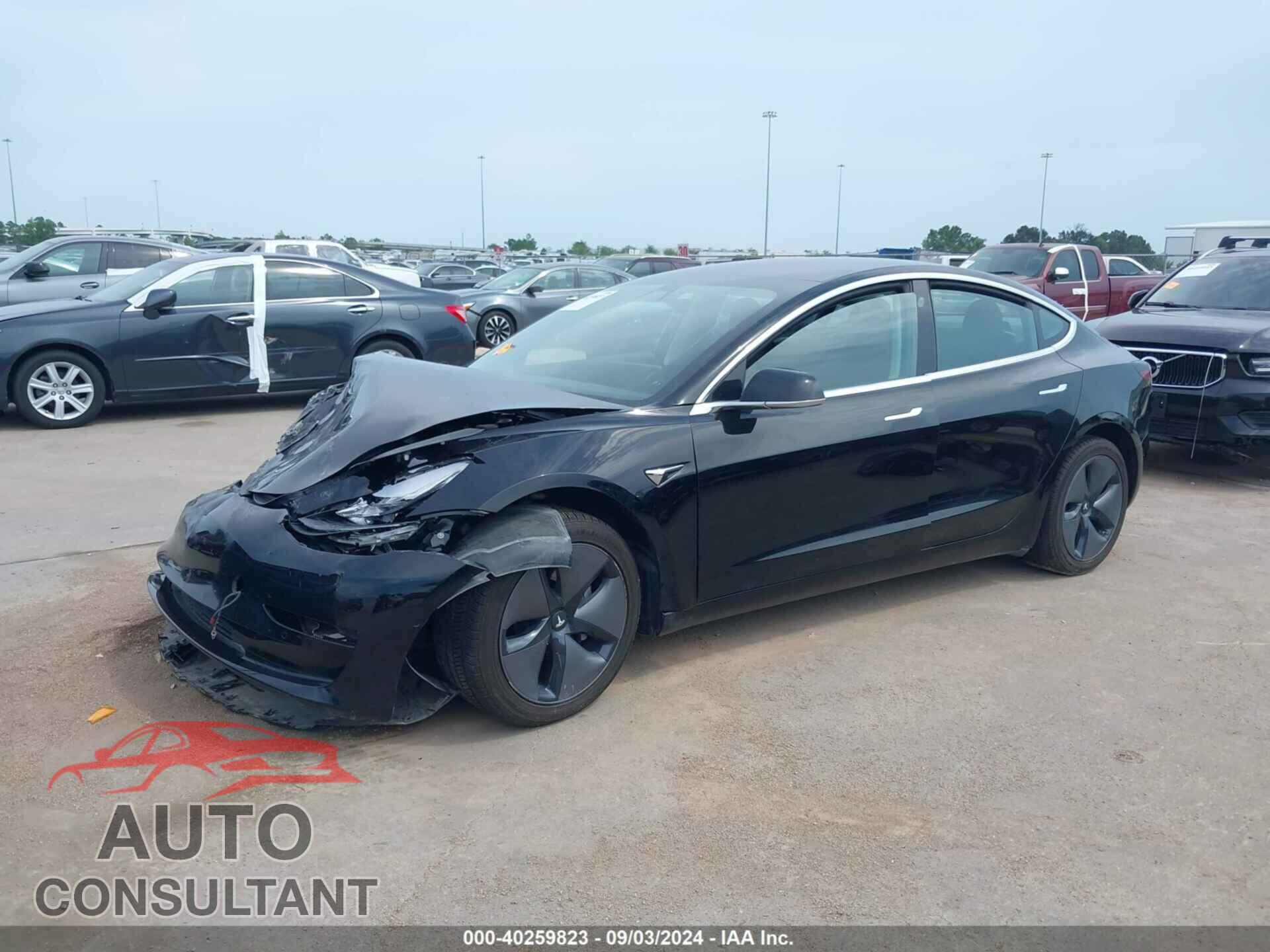 TESLA MODEL 3 2018 - 5YJ3E1EA3JF056961