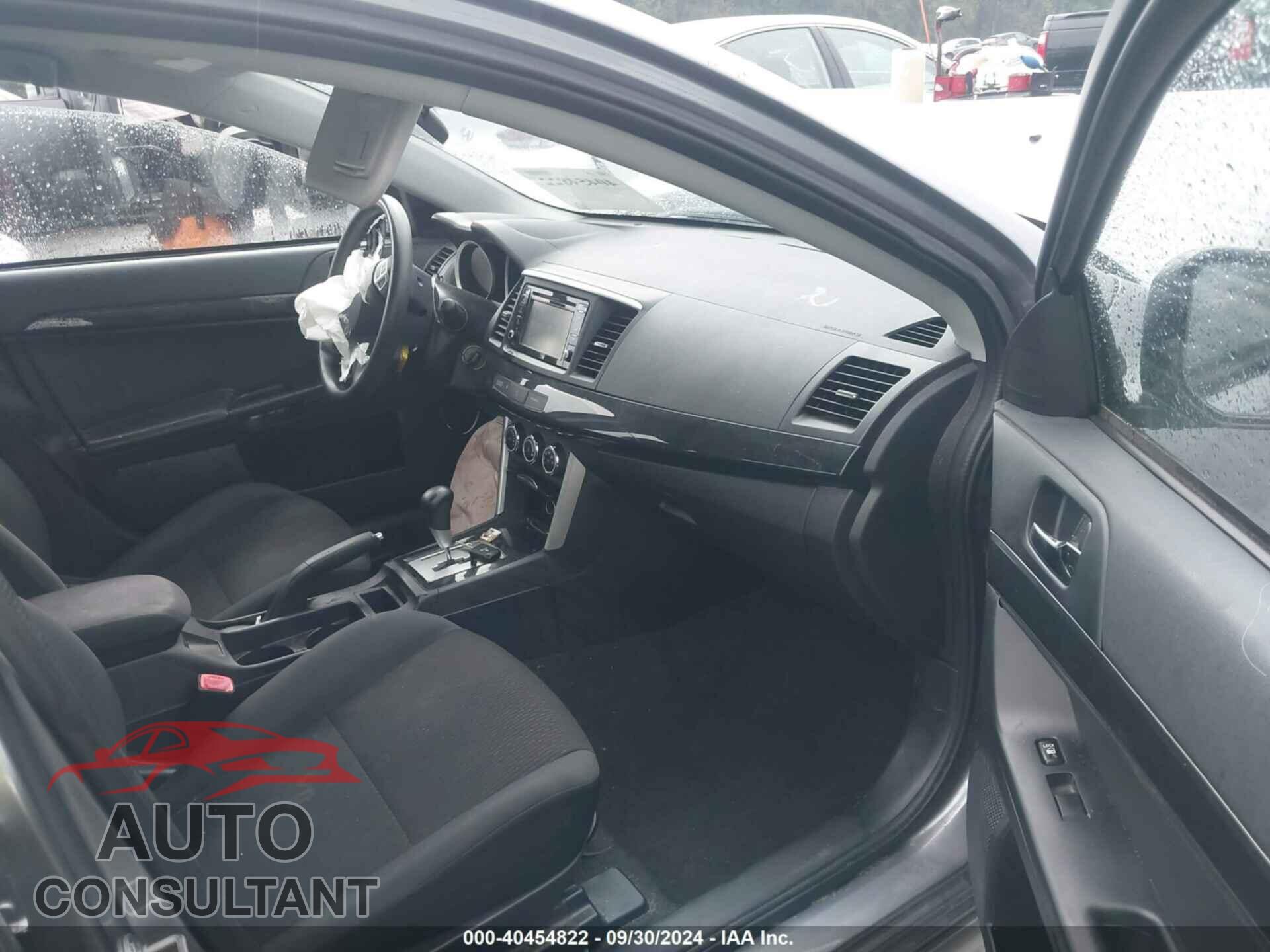 MITSUBISHI LANCER 2017 - JA32U2FU0HU001879