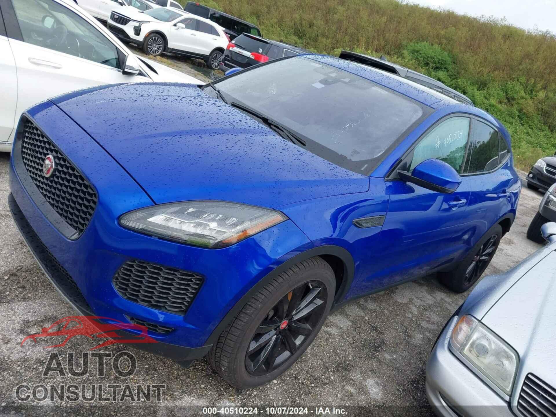 JAGUAR E-PACE 2020 - SADFK2FX1L1Z86906