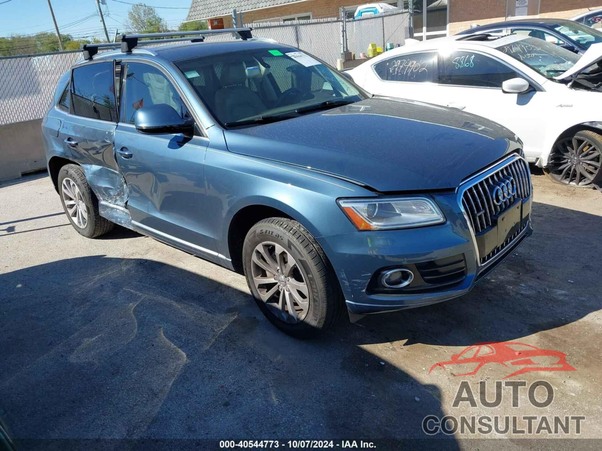 AUDI Q5 2016 - WA1L2AFP0GA028364