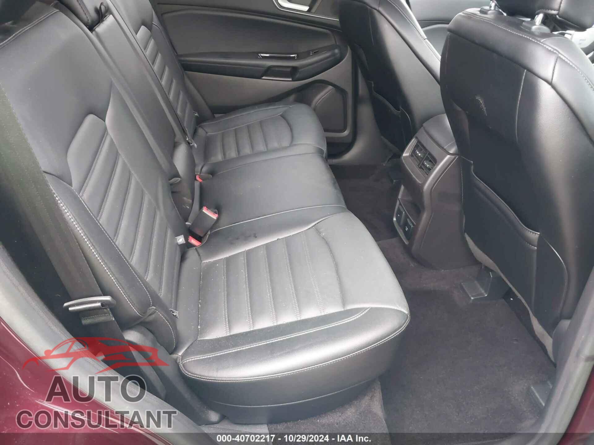 FORD EDGE 2017 - 2FMPK3J87HBB55049