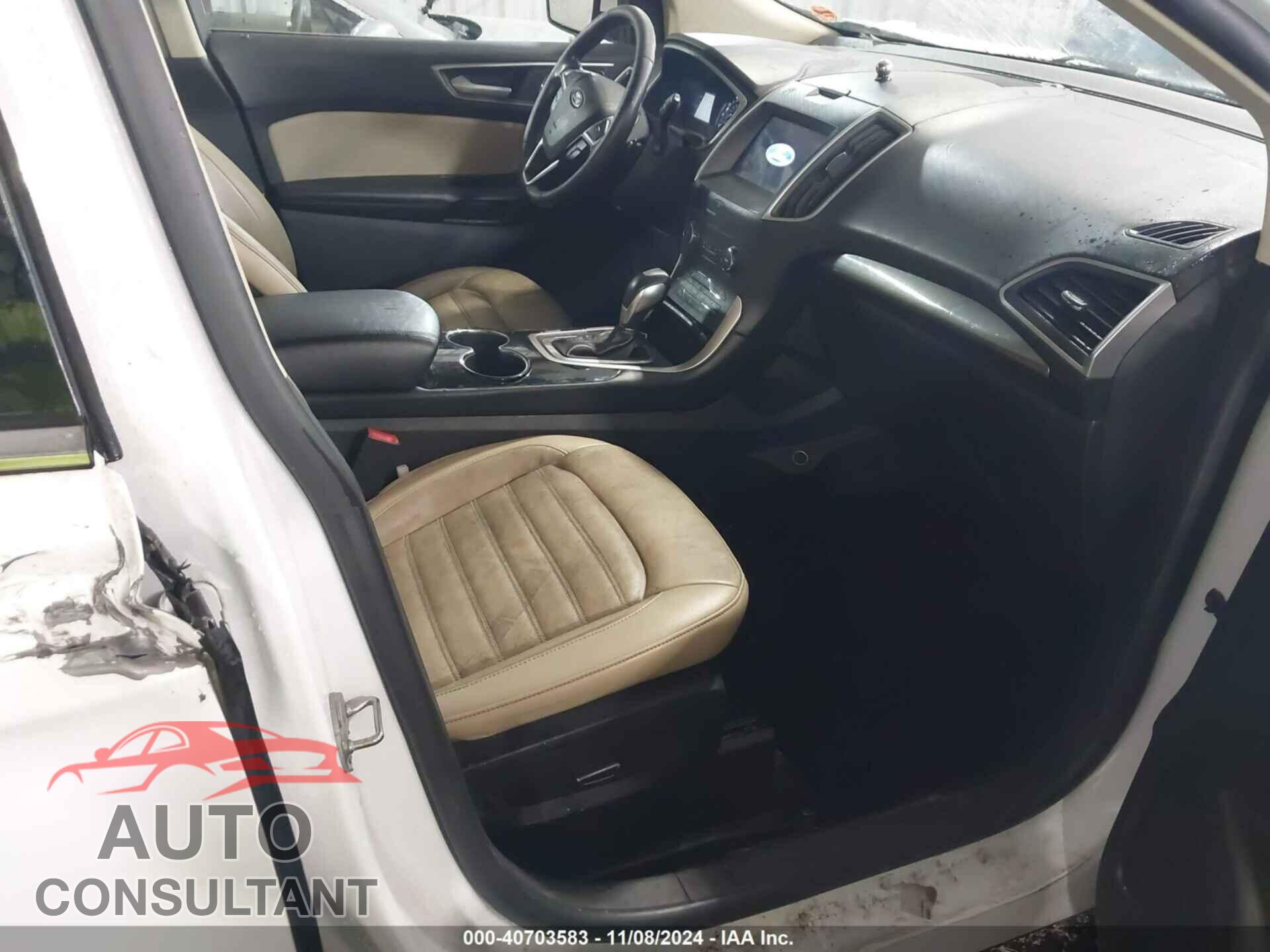 FORD EDGE 2017 - 2FMPK4J88HBB29730