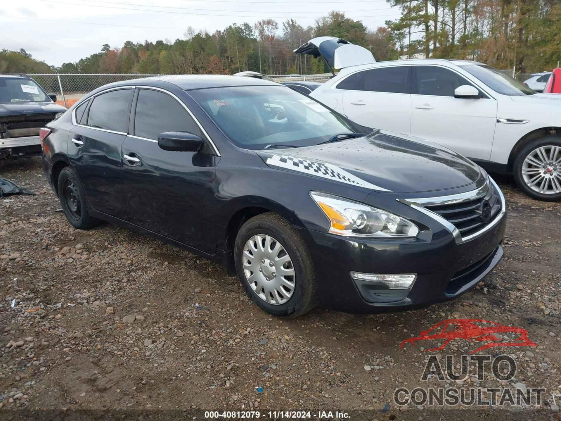 NISSAN ALTIMA 2015 - 1N4AL3AP7FC257341