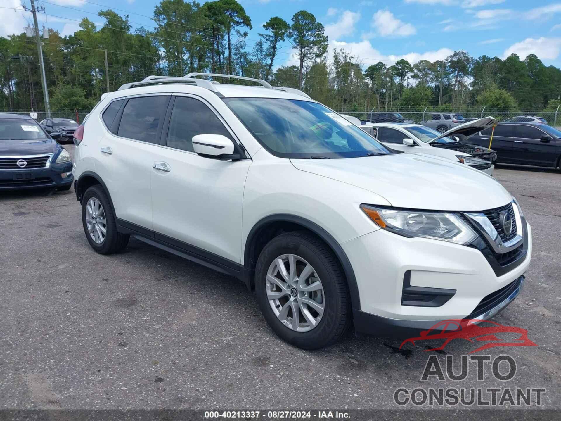 NISSAN ROGUE 2019 - KNMAT2MT7KP552021