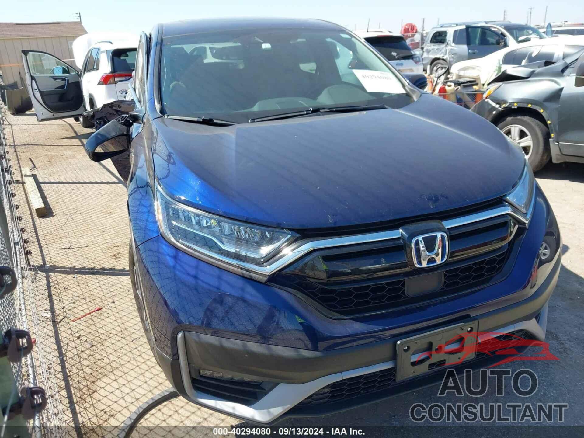 HONDA CR-V 2022 - 5J6RT6H87NL048445