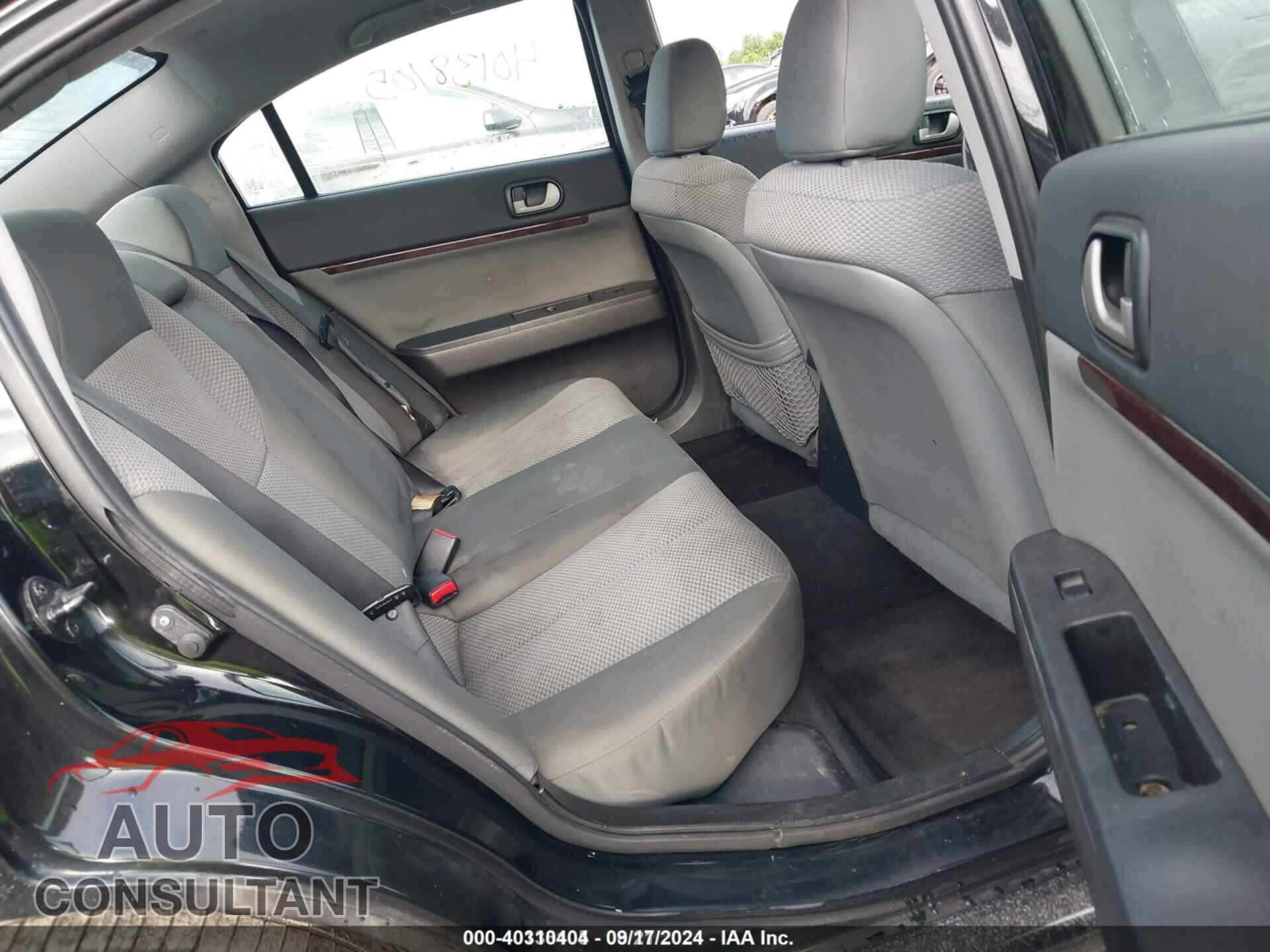 MITSUBISHI GALANT 2010 - 4A32B3FFXAE014506