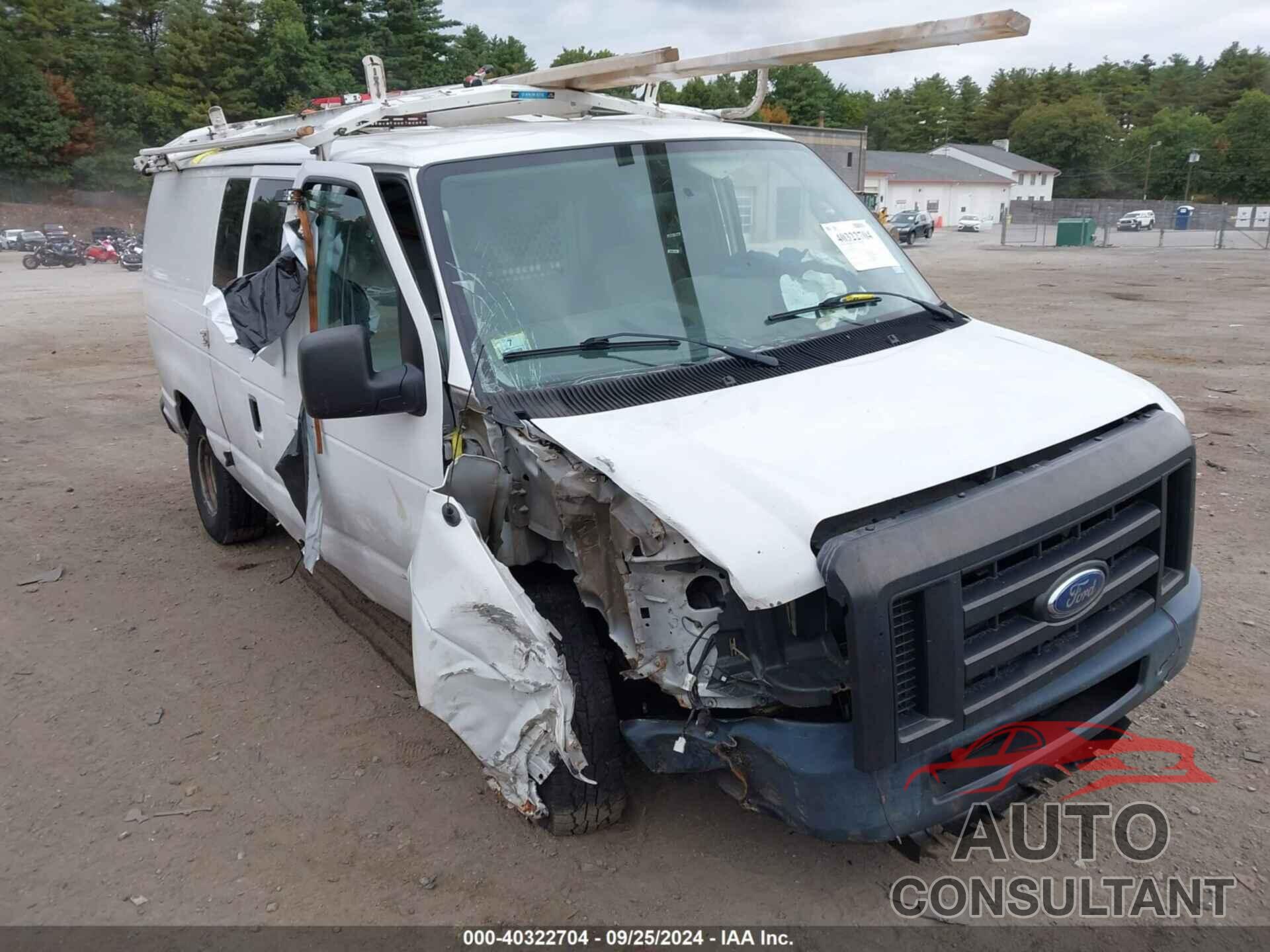 FORD E-250 2011 - 1FTNE2EL6BDB34982