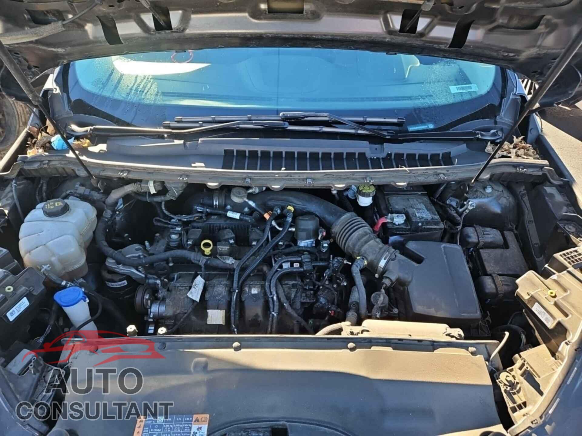 FORD EDGE 2021 - 2FMPK4K93MBA53559