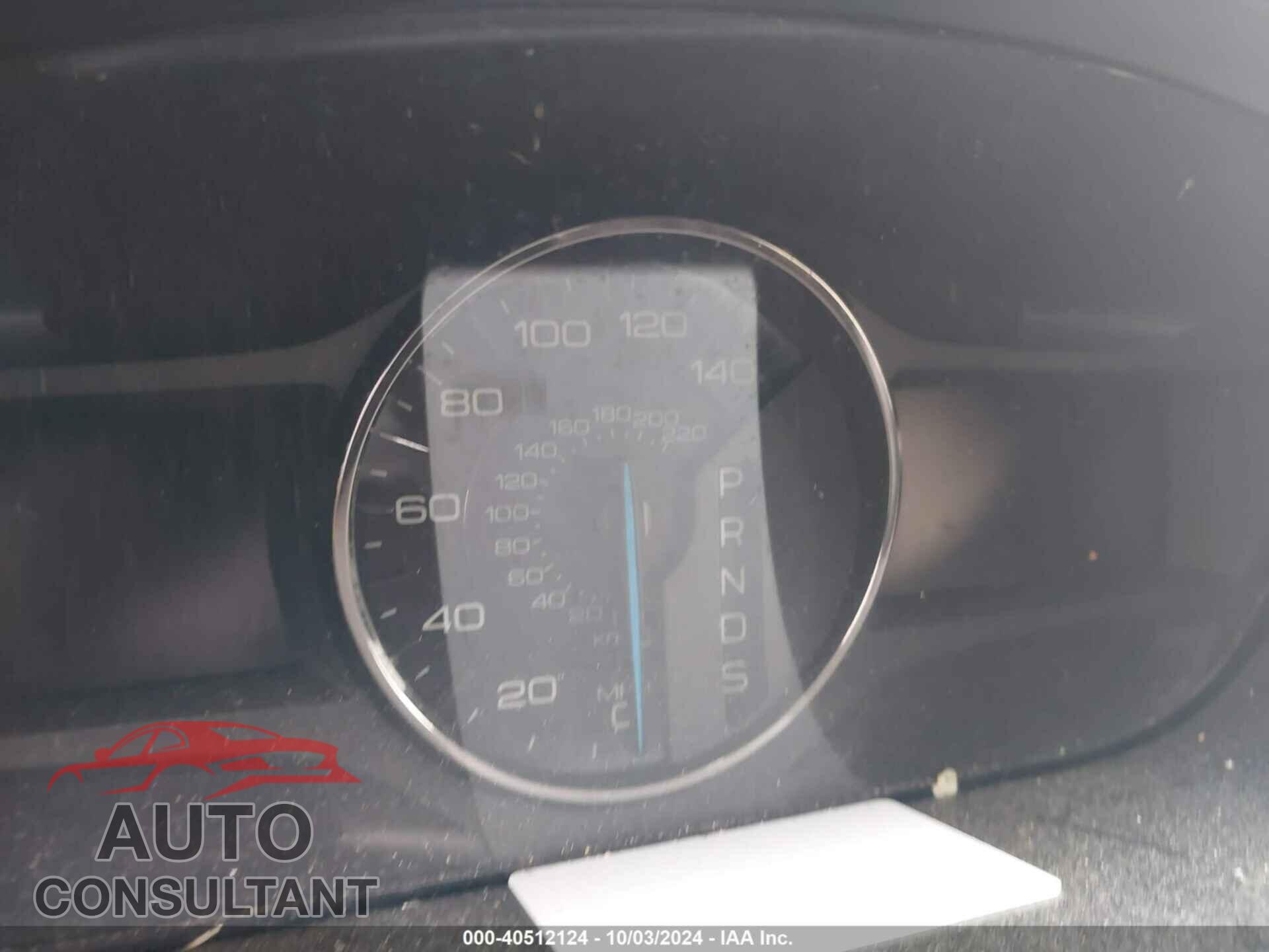 FORD EDGE 2013 - 2FMDK4KC9DBA23299
