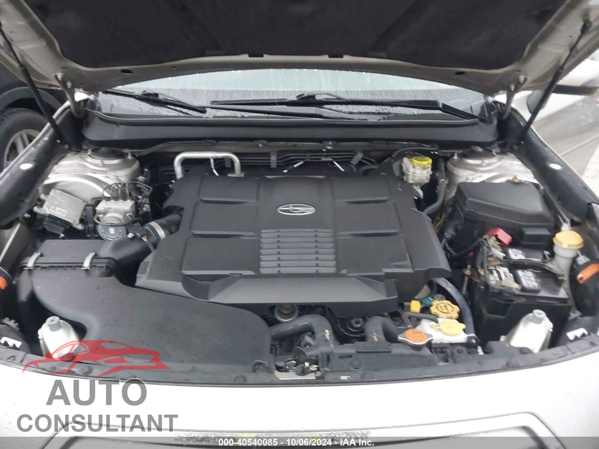 SUBARU OUTBACK 2017 - 4S4BSENC1H3400920