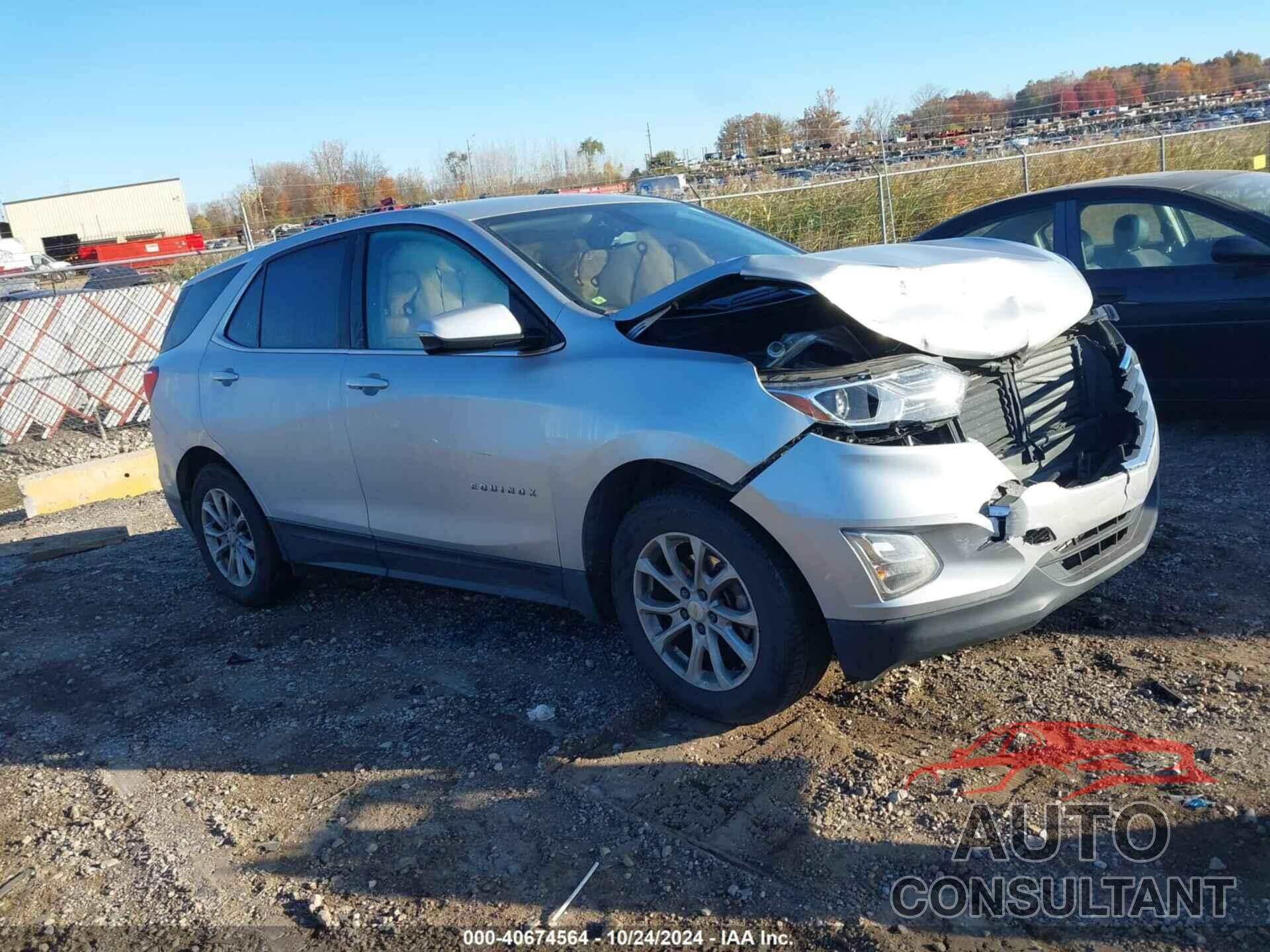 CHEVROLET EQUINOX 2018 - 2GNAXSEV6J6154177