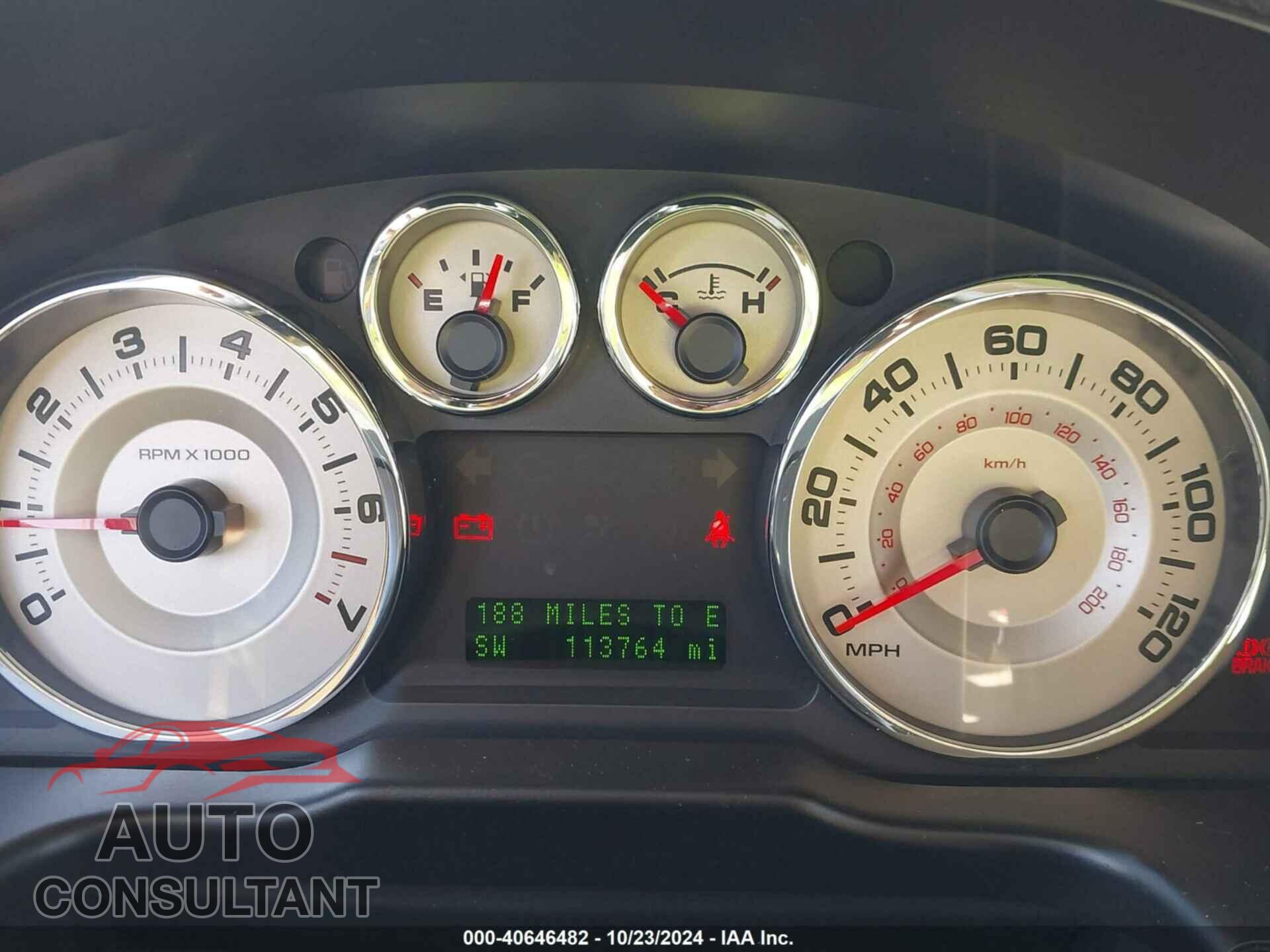 FORD EDGE 2009 - 2FMDK38C19BA59691