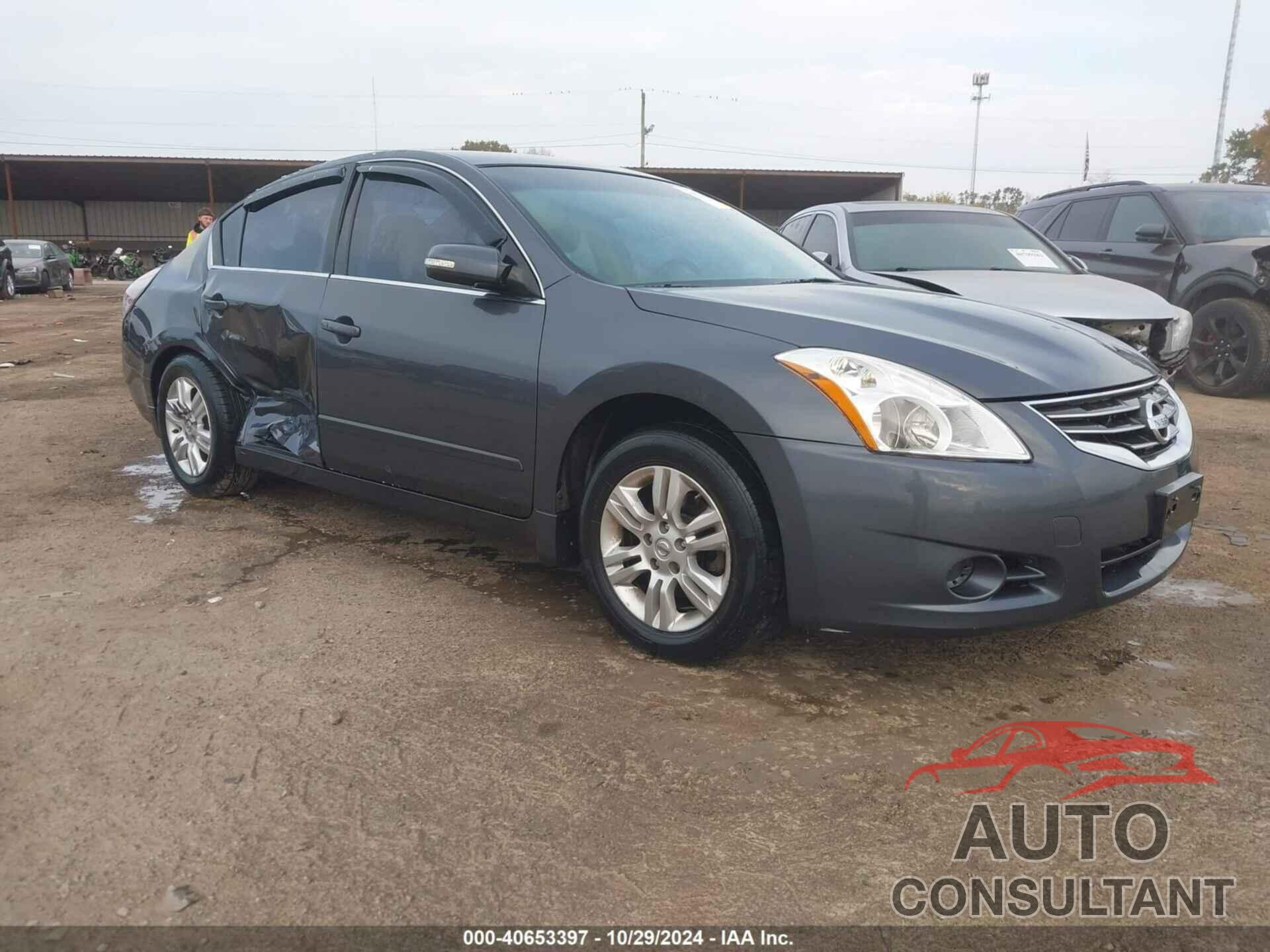 NISSAN ALTIMA 2012 - 1N4AL2AP9CC146716