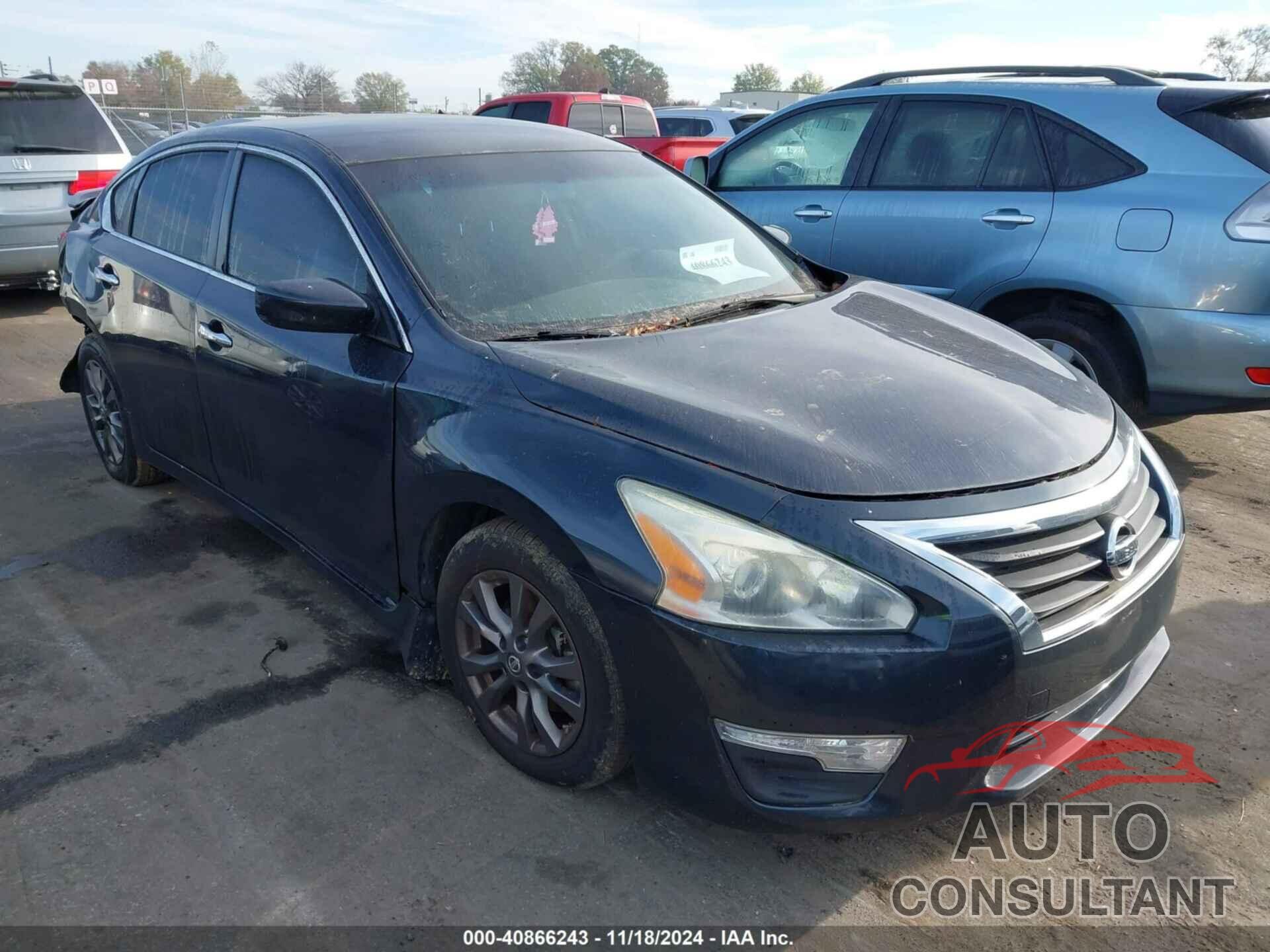 NISSAN ALTIMA 2015 - 1N4AL3AP7FC594382