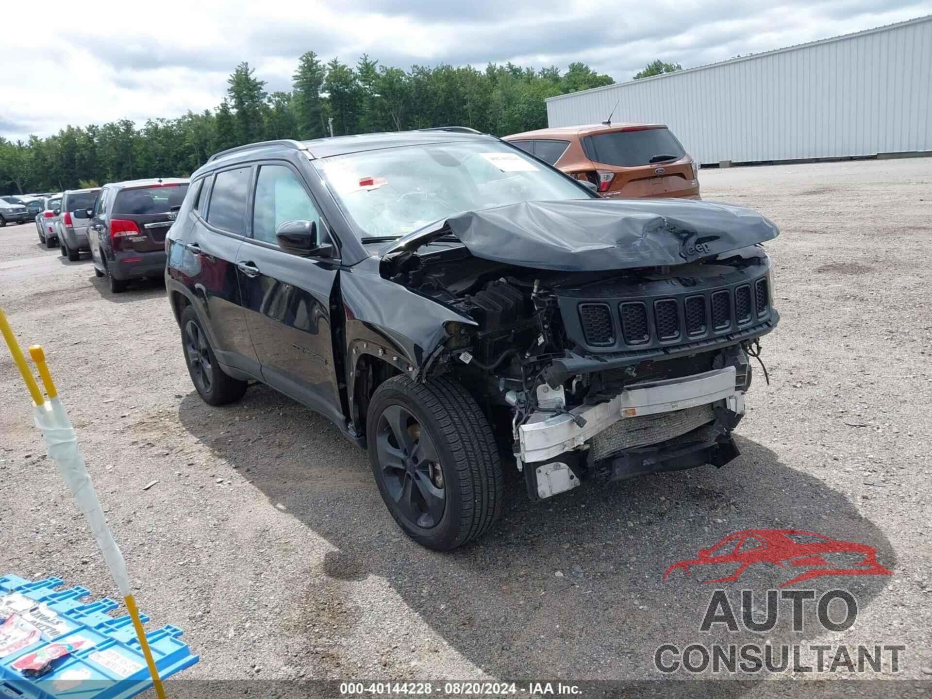 JEEP COMPASS 2021 - 3C4NJDBB2MT526115