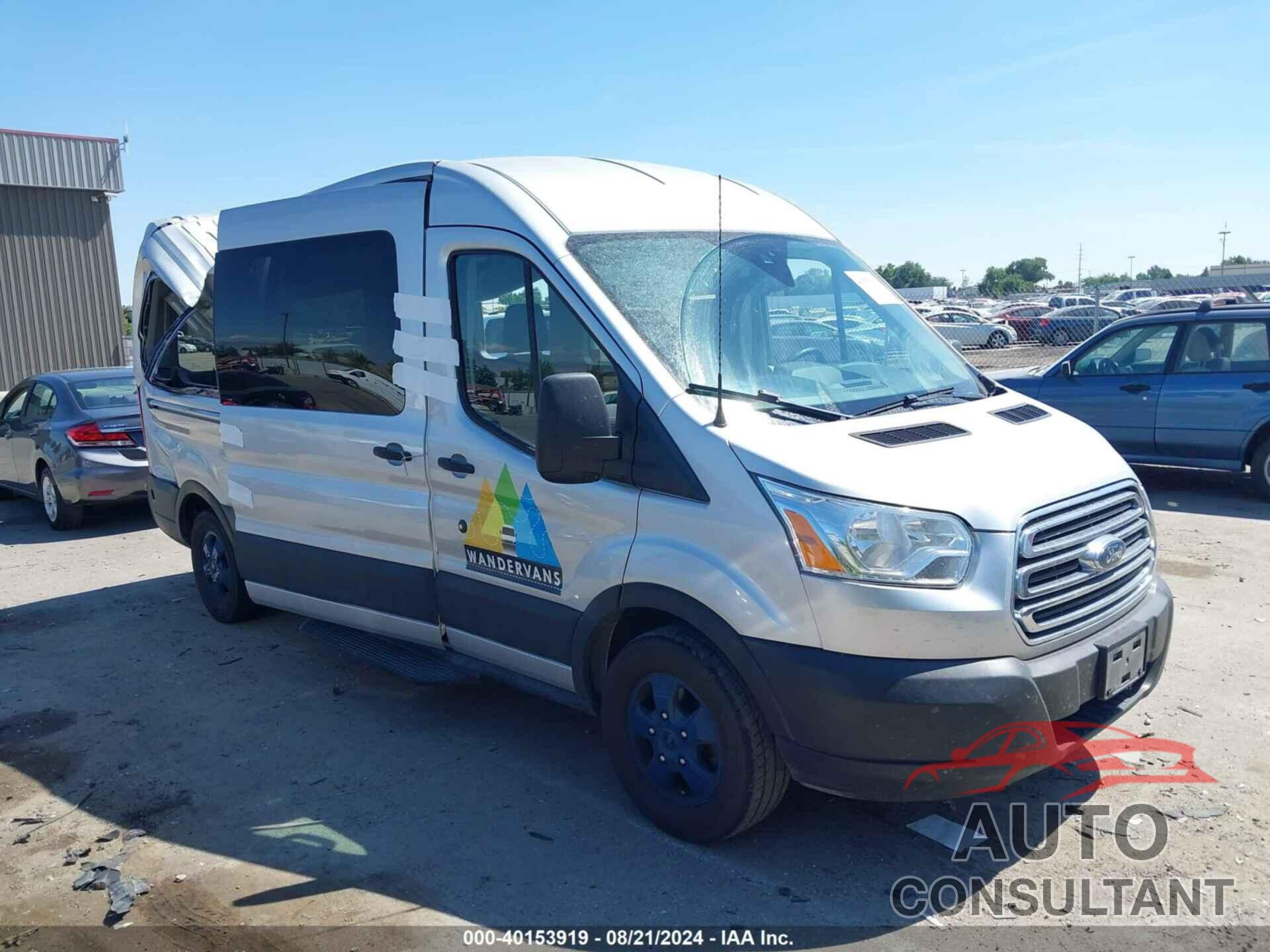 FORD TRANSIT-350 2019 - 1FBAX2CG8KKB02579