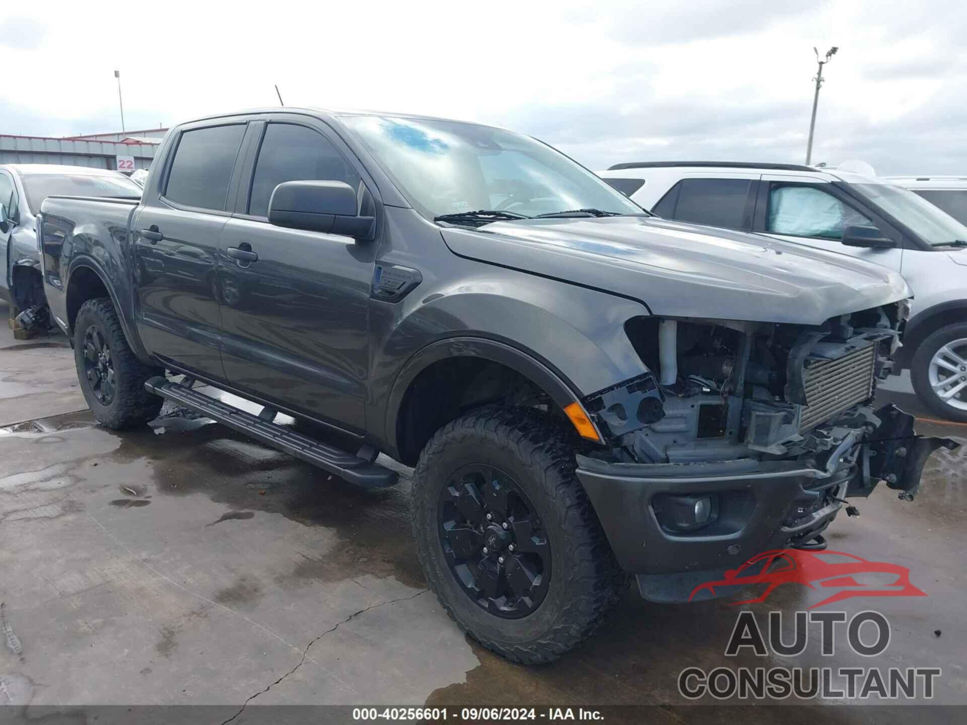 FORD RANGER 2019 - 1FTER4FH9KLA86796